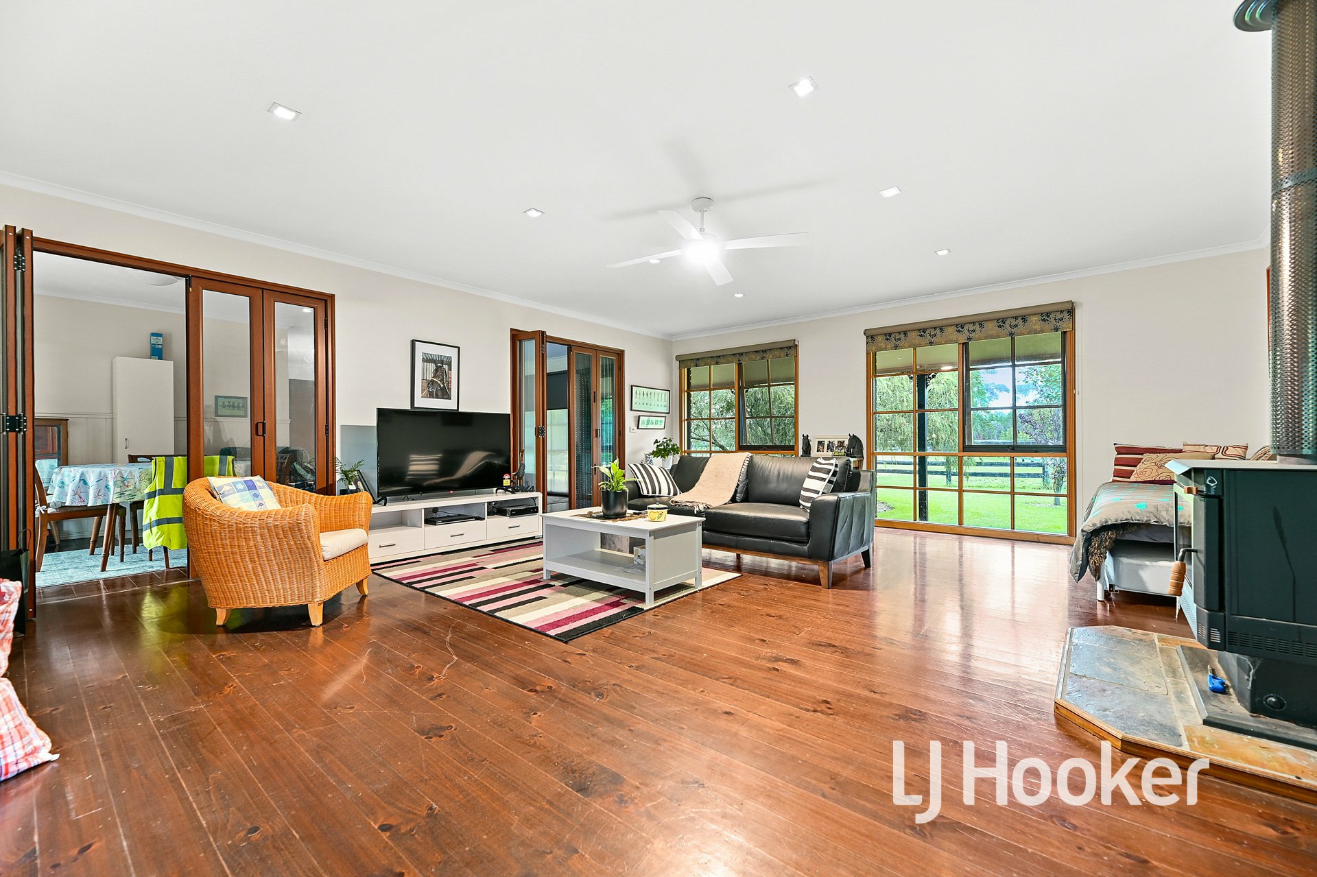 125 Nine Mile Road Tynong VIC Farmlet for Sale LJ Hooker