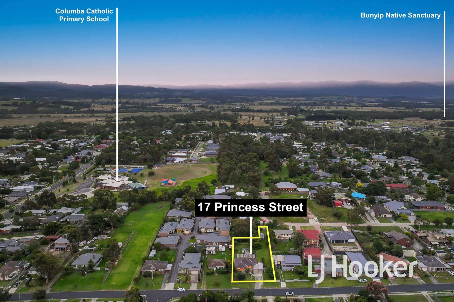 17 Princess Street Bunyip VIC Property Details LJ Hooker