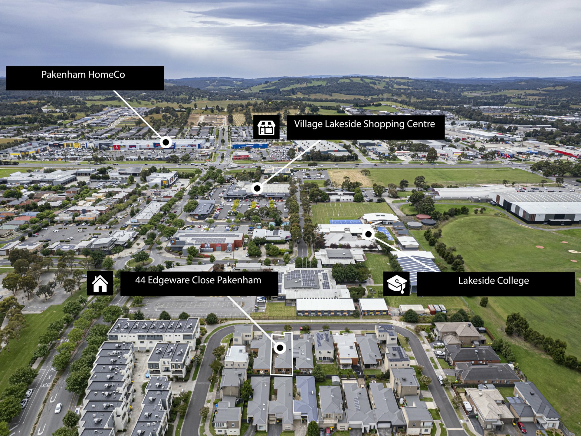 44 Edgeware Close, PAKENHAM