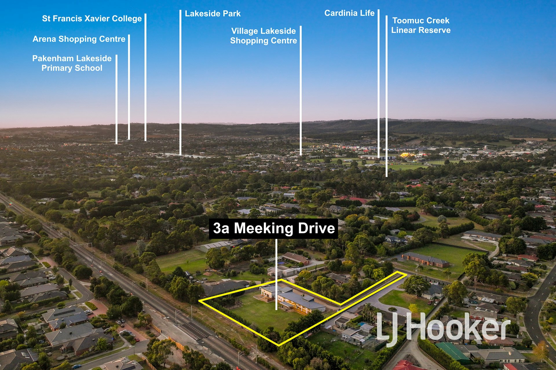 3A Meeking Drive Pakenham VIC - Property Details - LJ Hooker