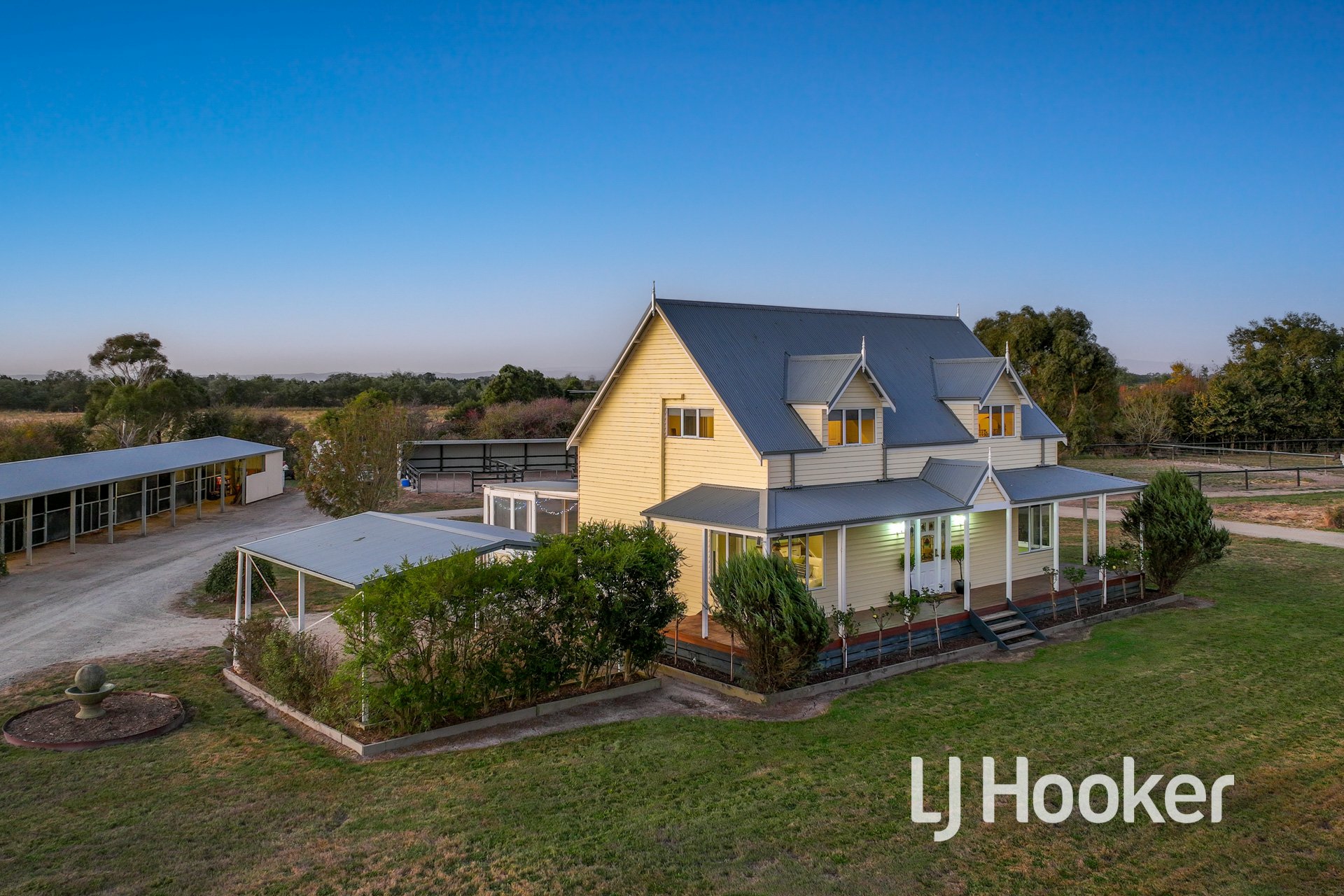 765 Westernport Road Lang Lang VIC Lifestyle for Sale LJ Hooker