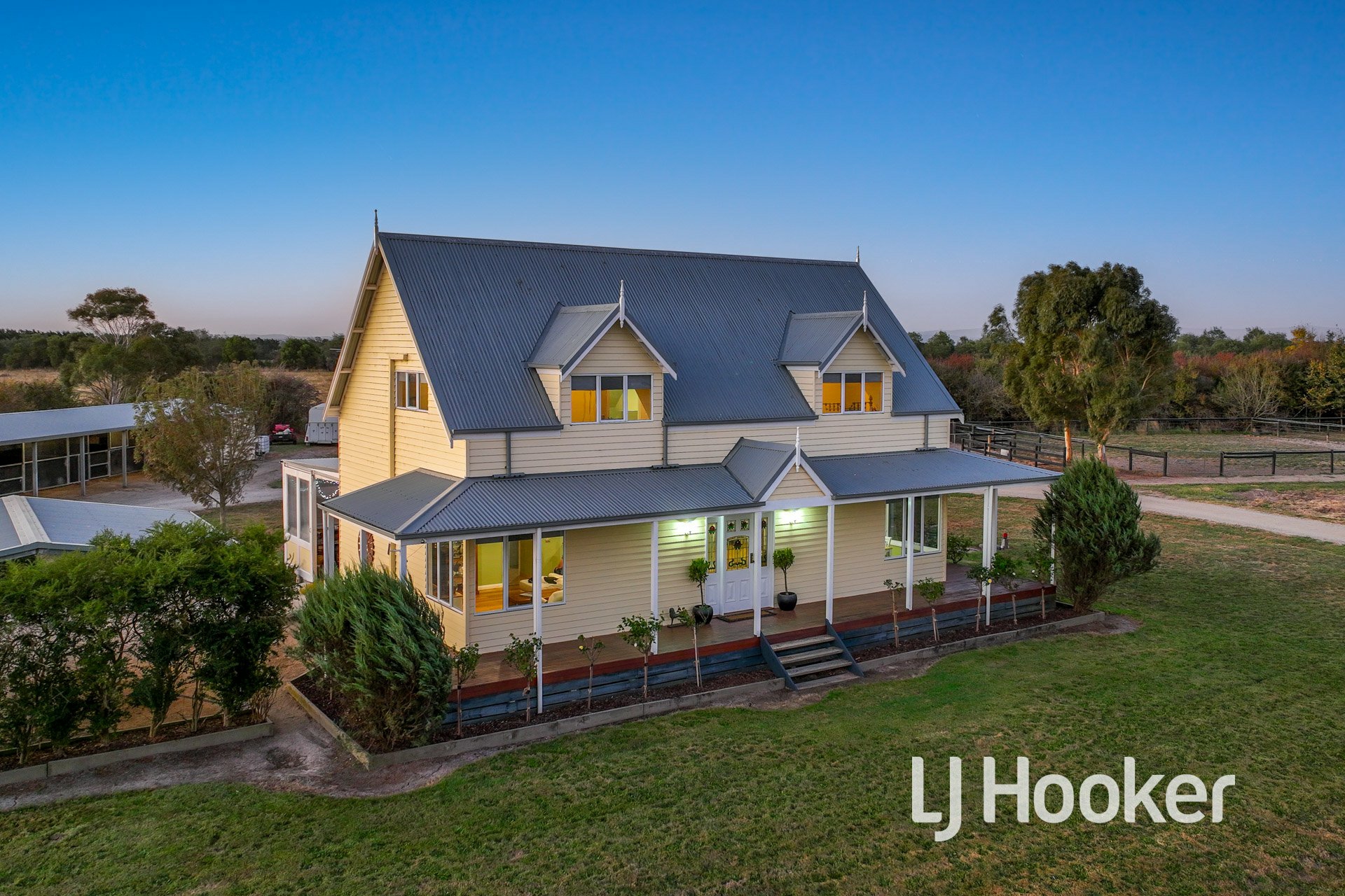 765 Westernport Road Lang Lang VIC Lifestyle for Sale LJ Hooker