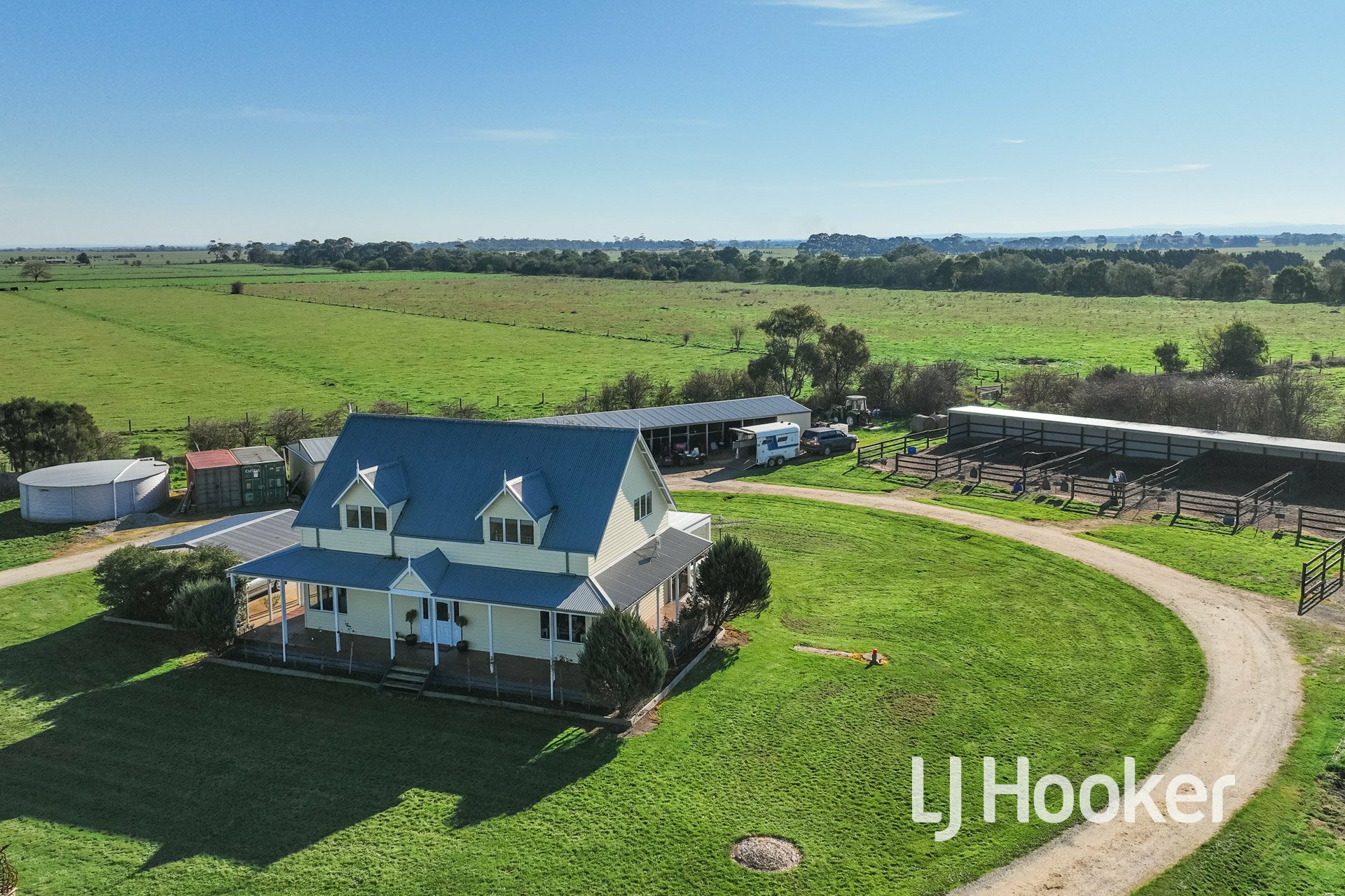 765 Westernport Road Lang Lang VIC Lifestyle for Sale LJ Hooker