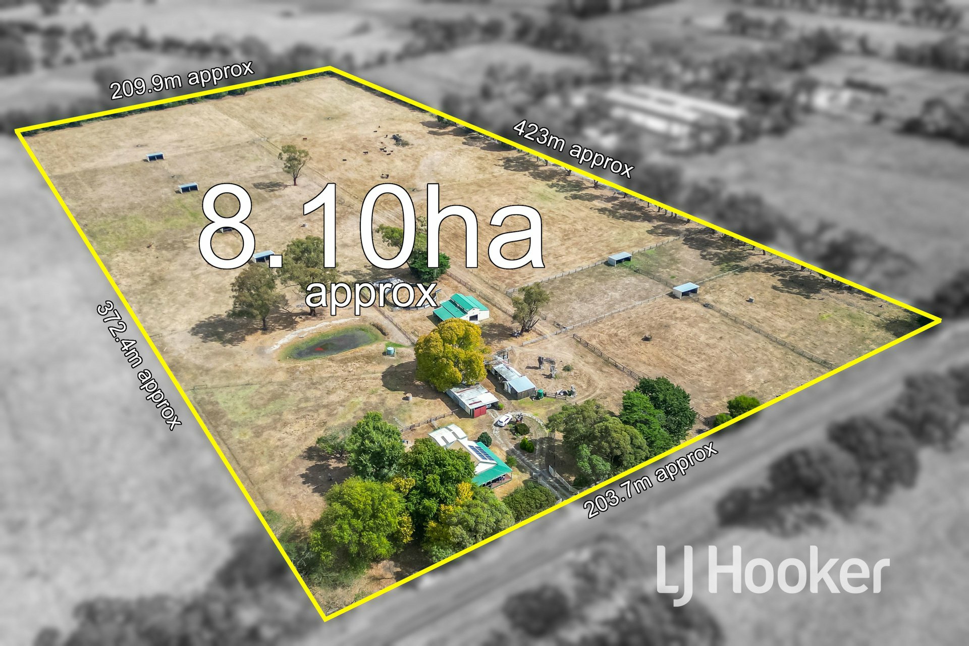 3610 Ballarto Road, BAYLES