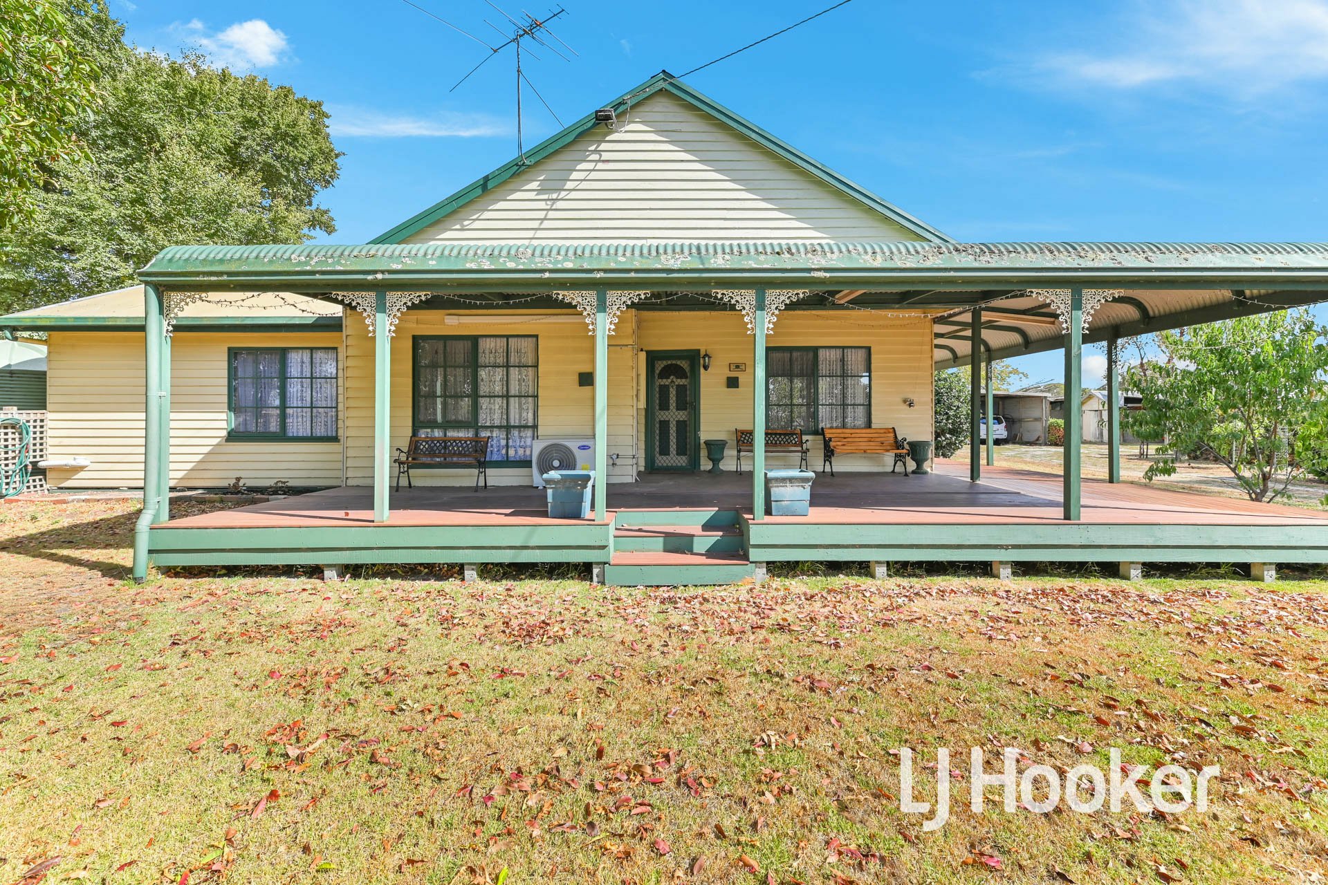 3610 Ballarto Road, BAYLES