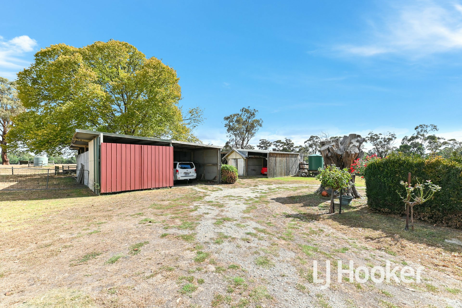 3610 Ballarto Road, BAYLES