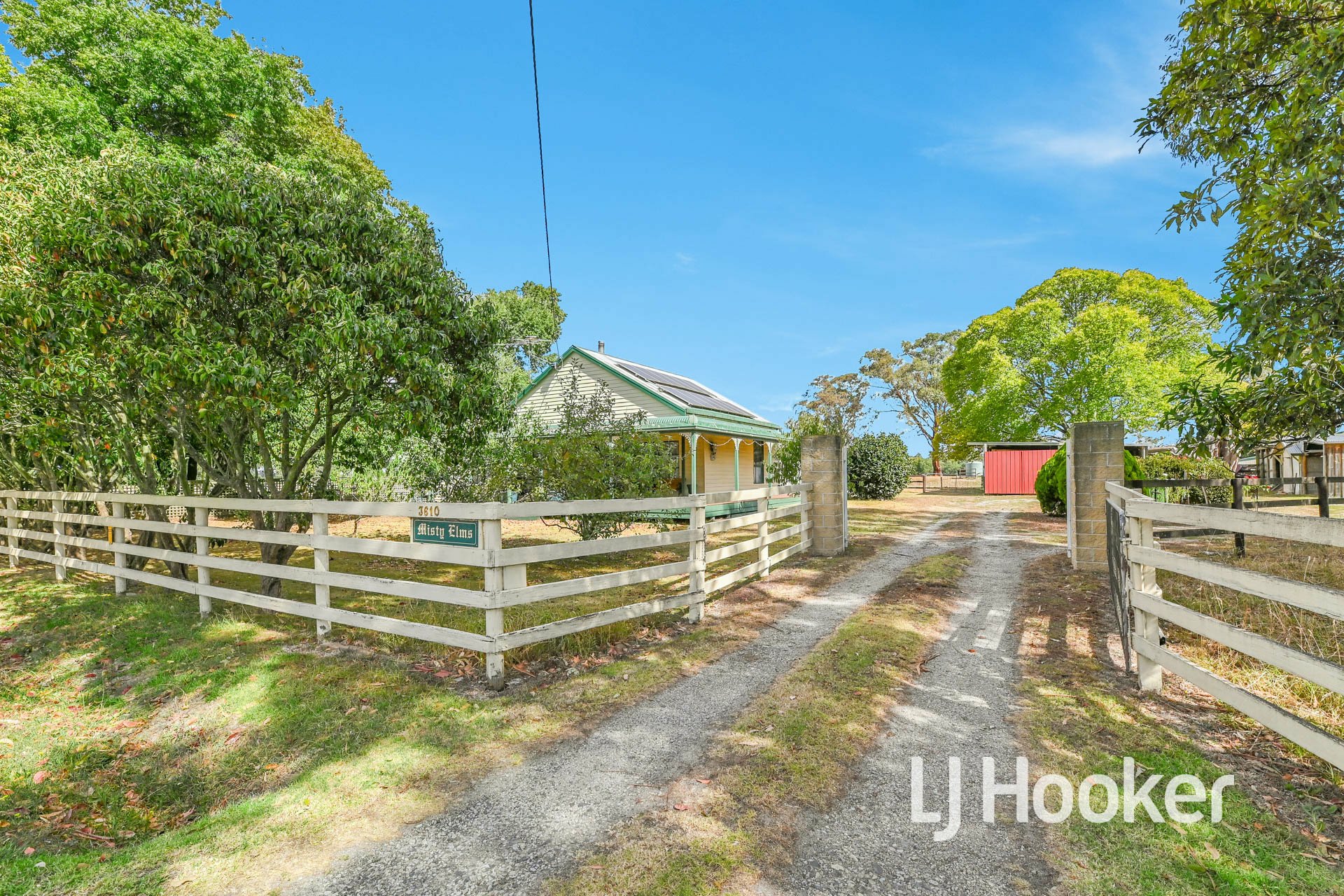 3610 Ballarto Road, BAYLES