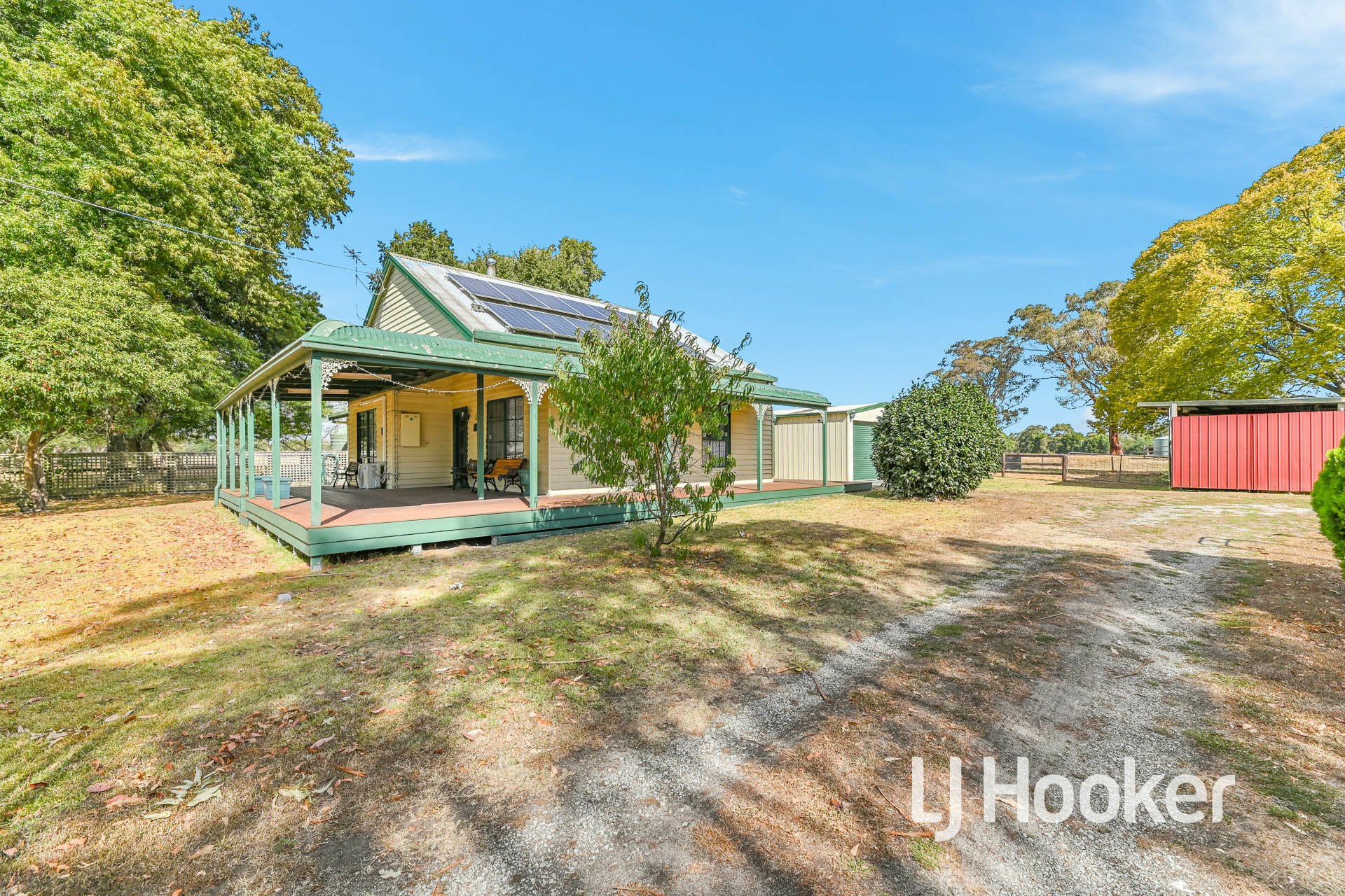 3610 Ballarto Road, BAYLES