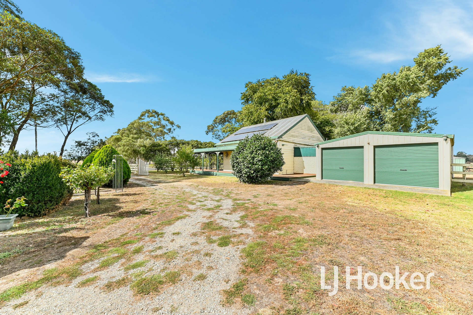 3610 Ballarto Road, BAYLES