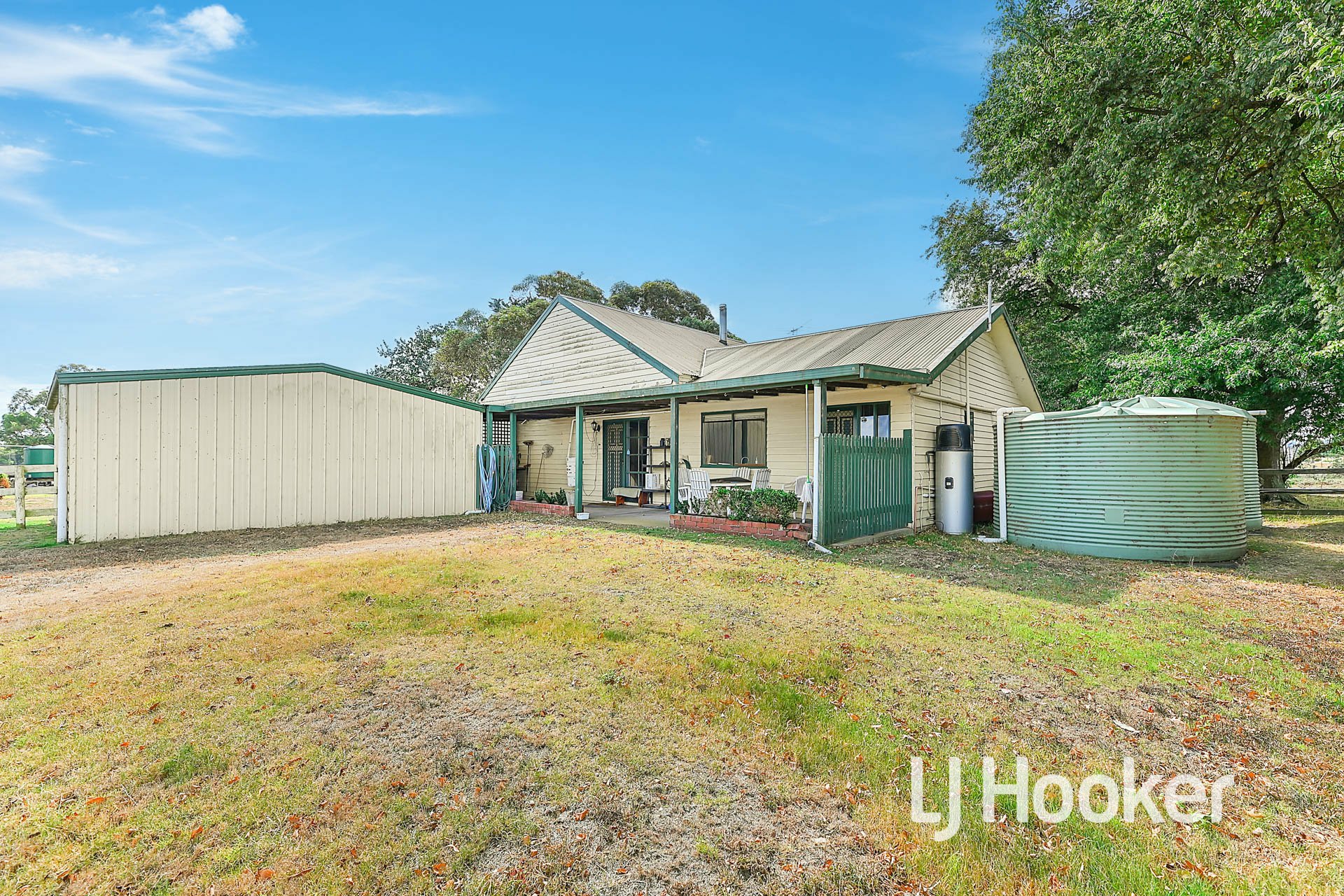 3610 Ballarto Road, BAYLES
