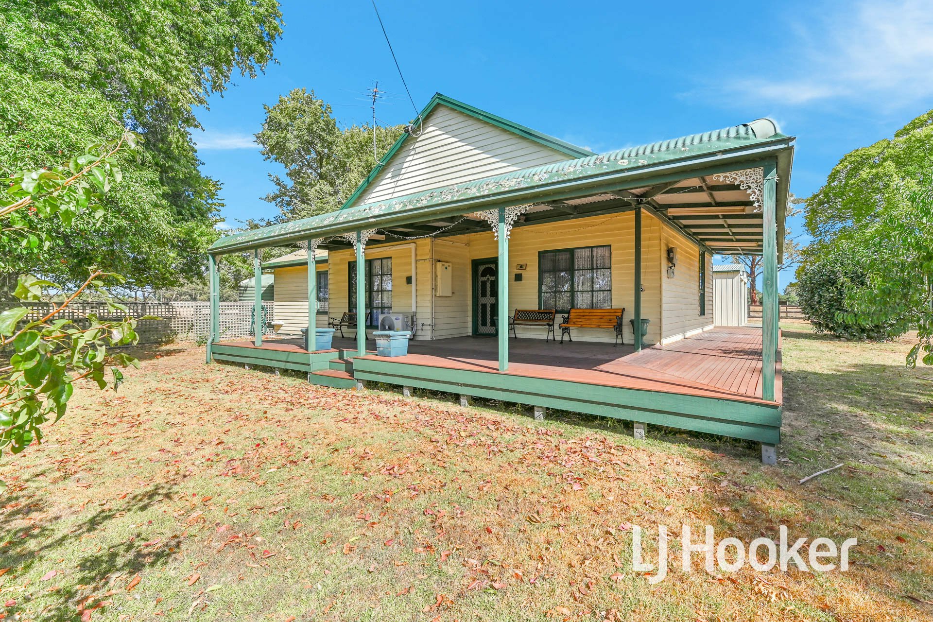 3610 Ballarto Road, BAYLES