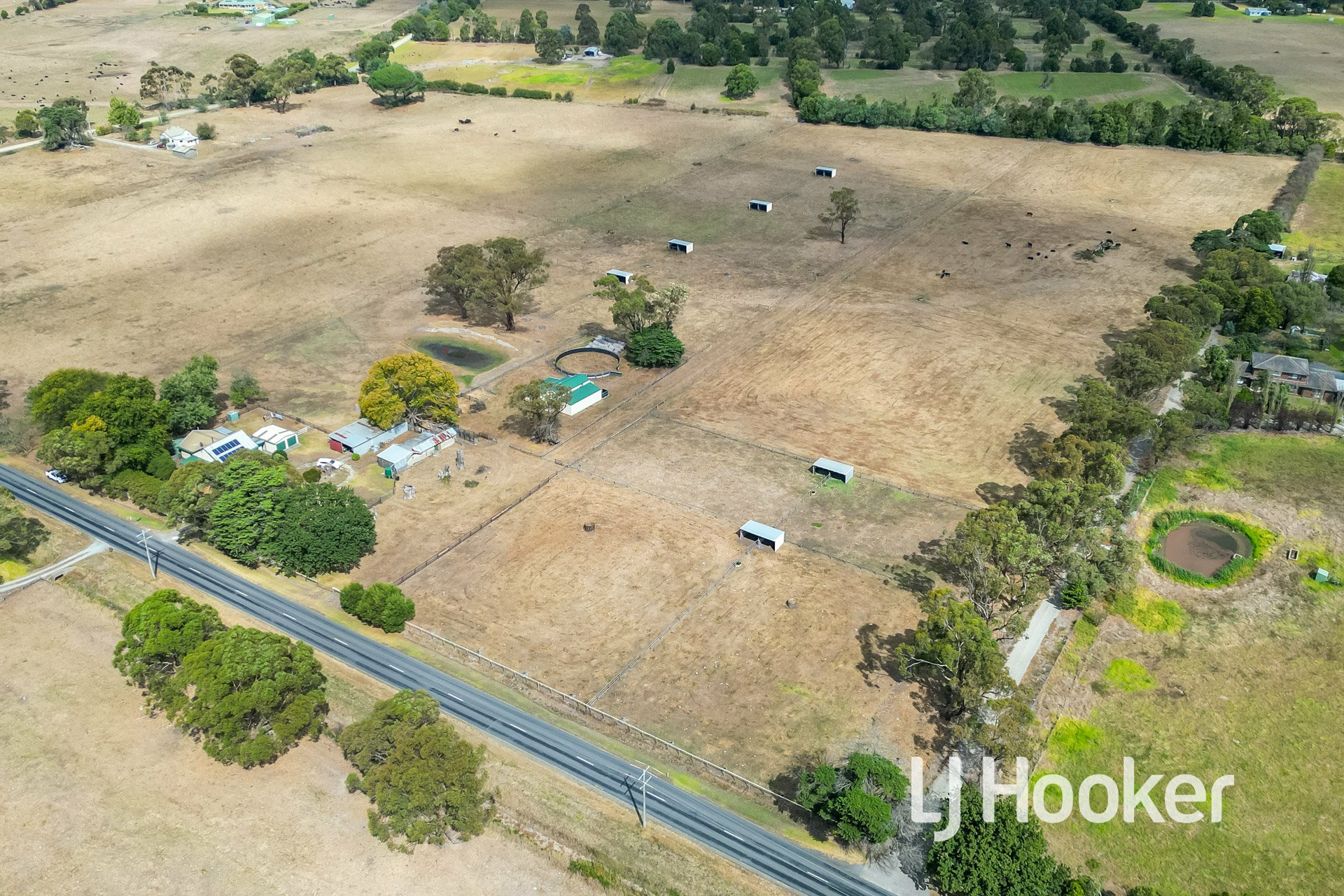 3610 Ballarto Road, BAYLES