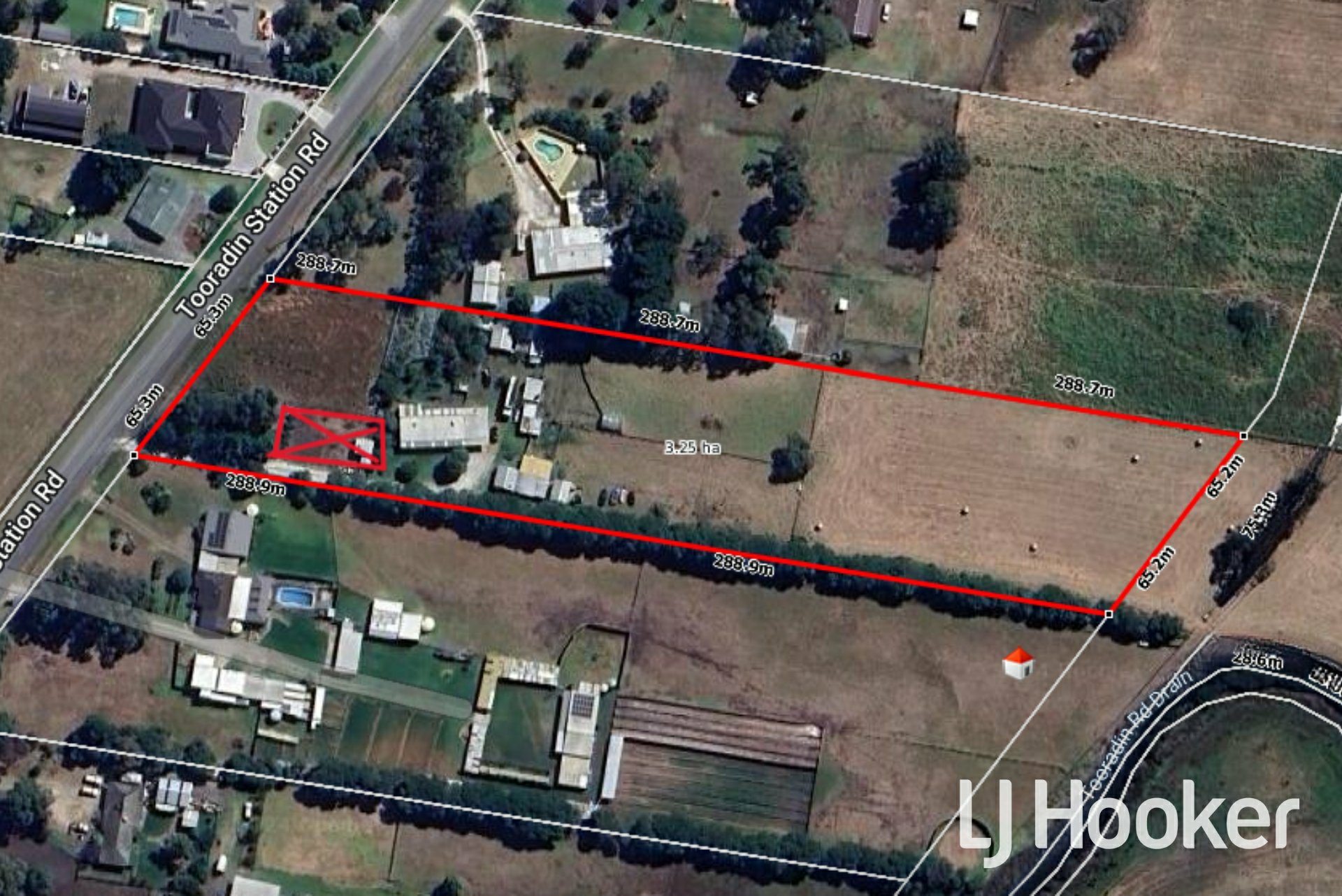 130 Tooradin Station Road, TOORADIN