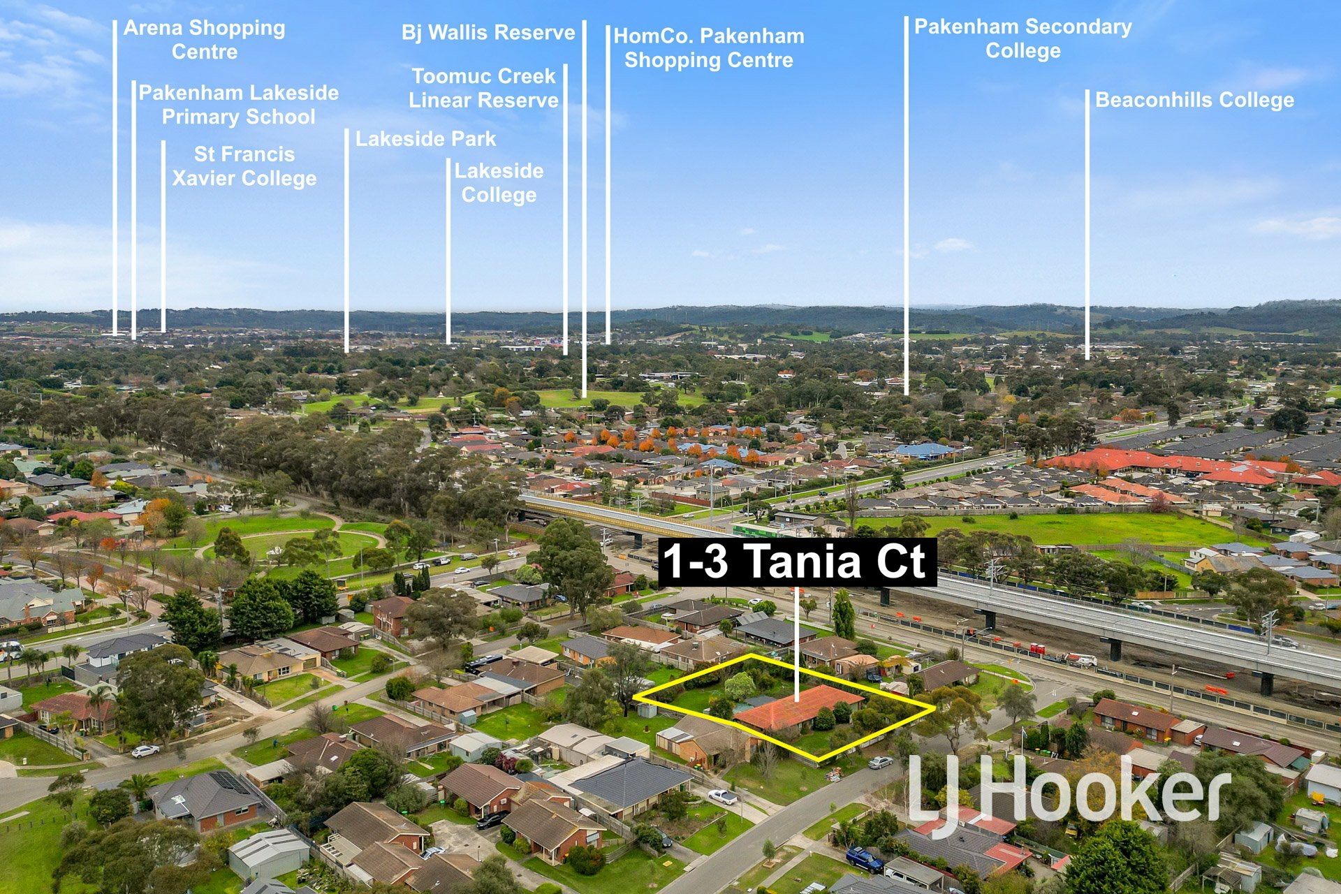 1-3 Tania Court, PAKENHAM