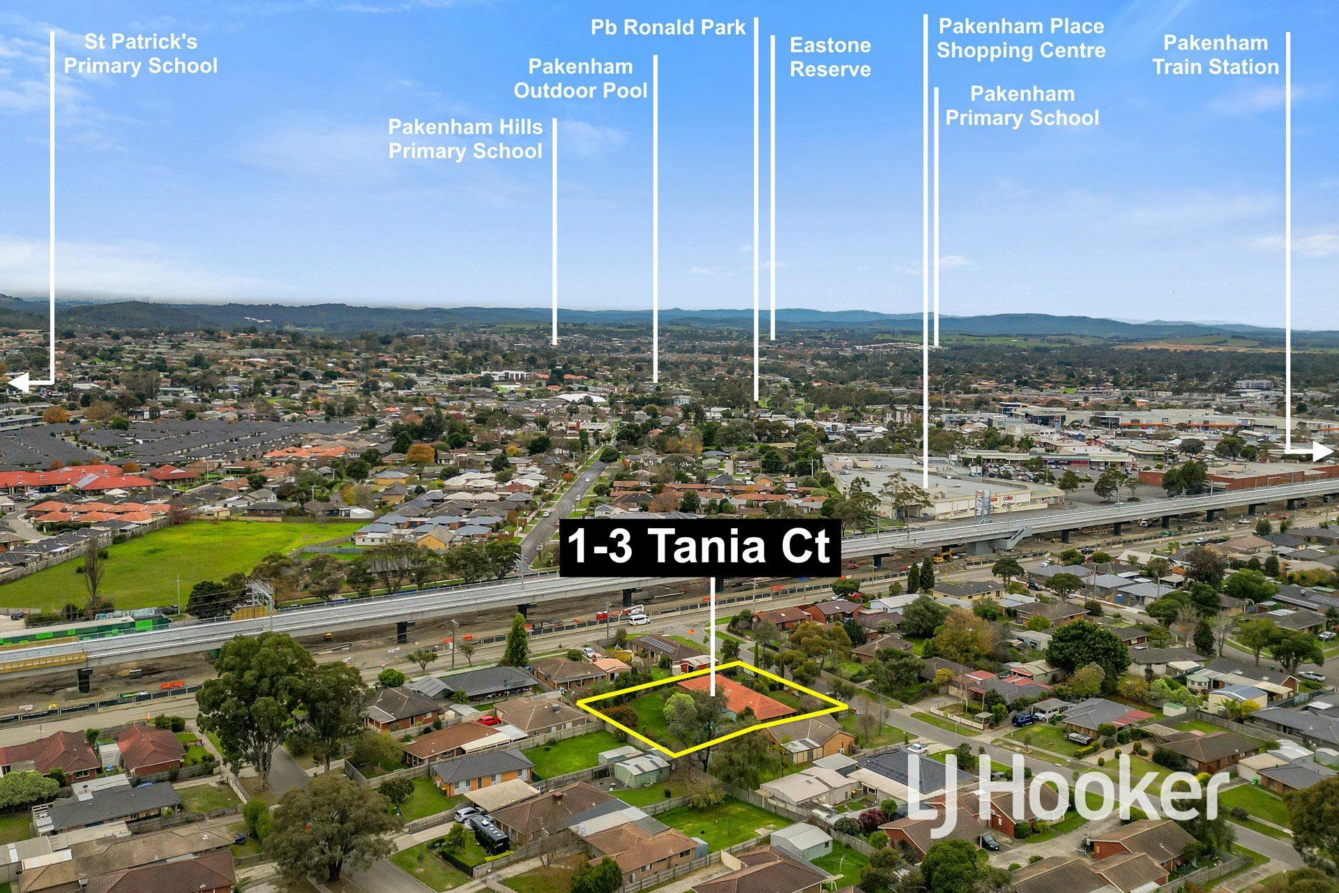 1-3 Tania Court, PAKENHAM