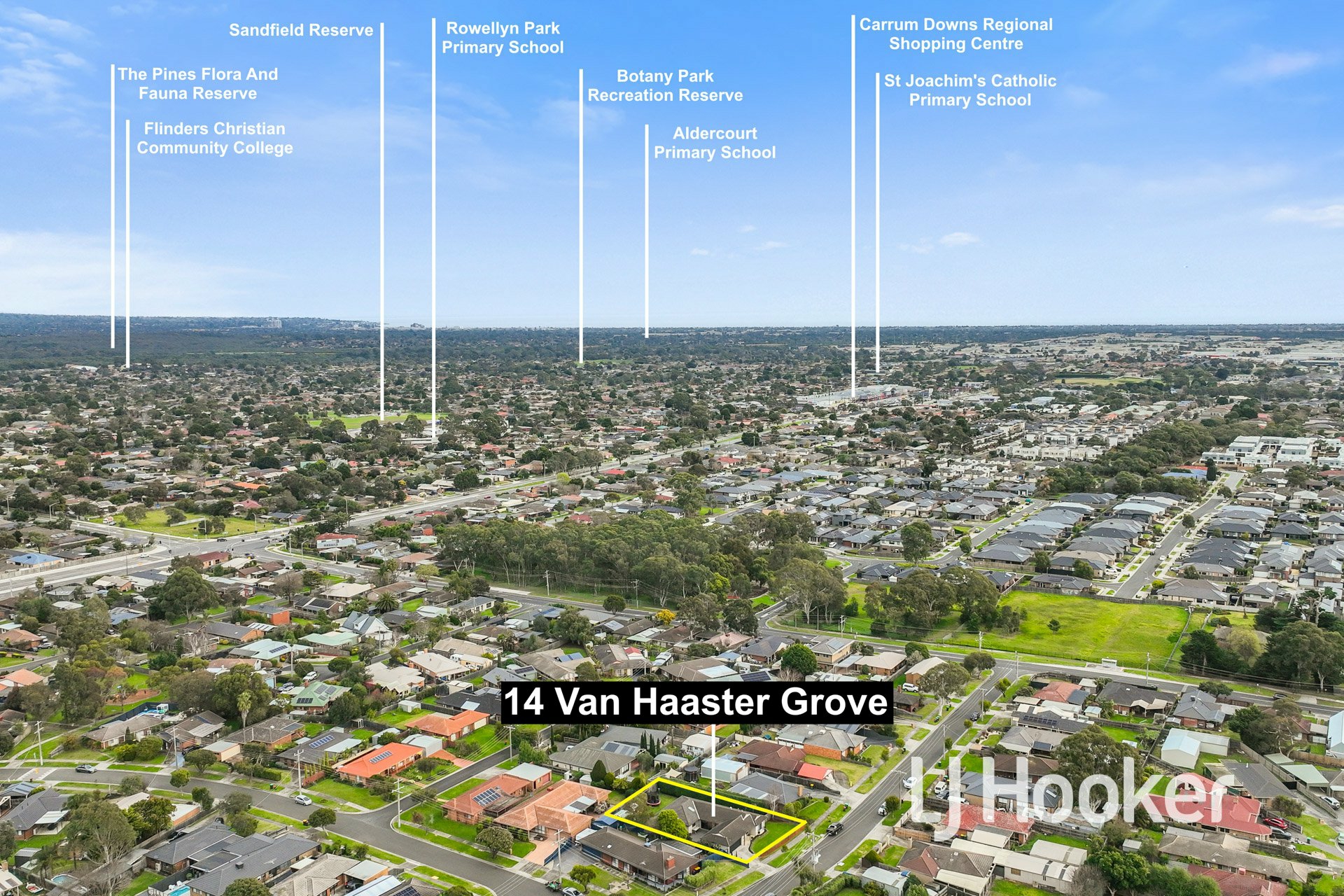 14 Van Haaster Grove, SKYE