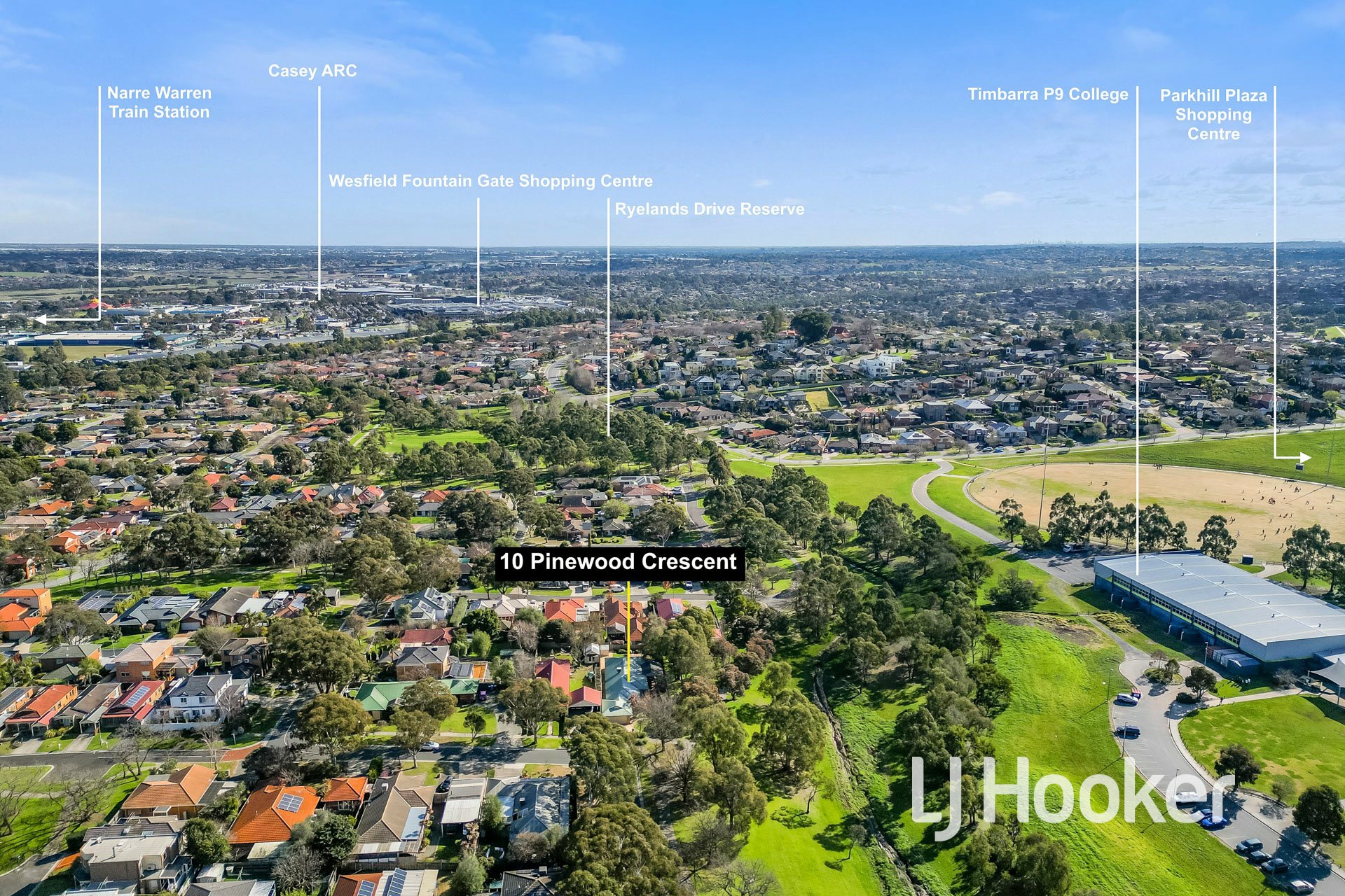 10 Pinewood Crescent, BERWICK