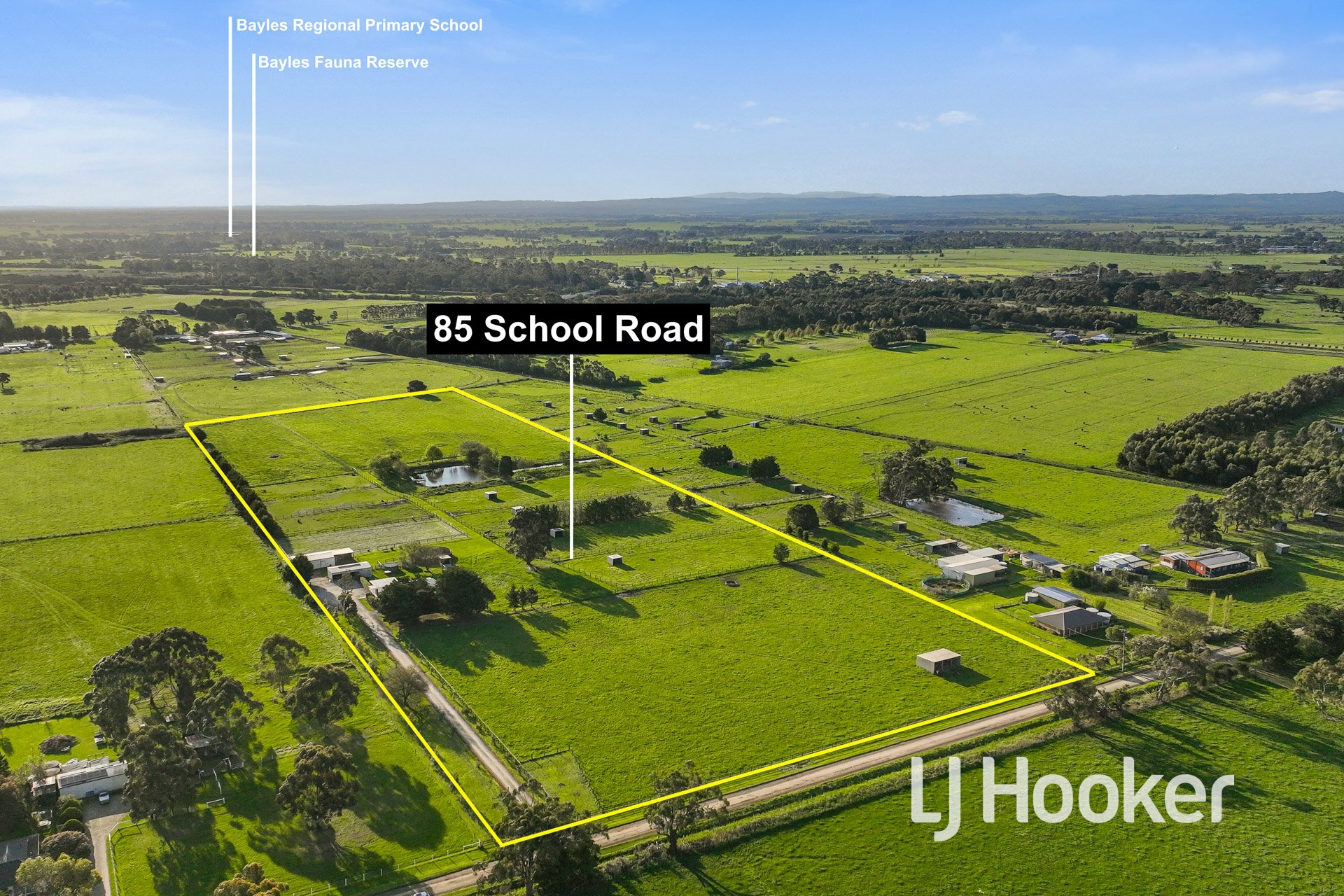 85 School Road, BAYLES