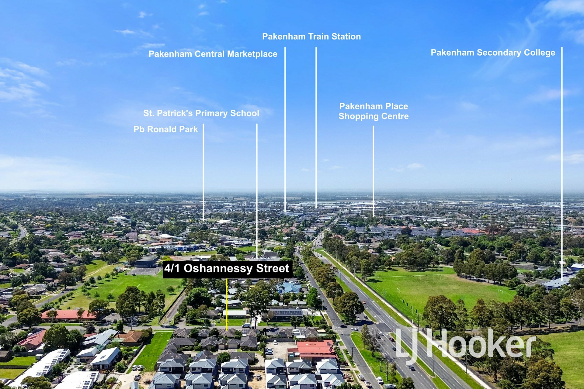 4/1 O'Shannessy Street, PAKENHAM