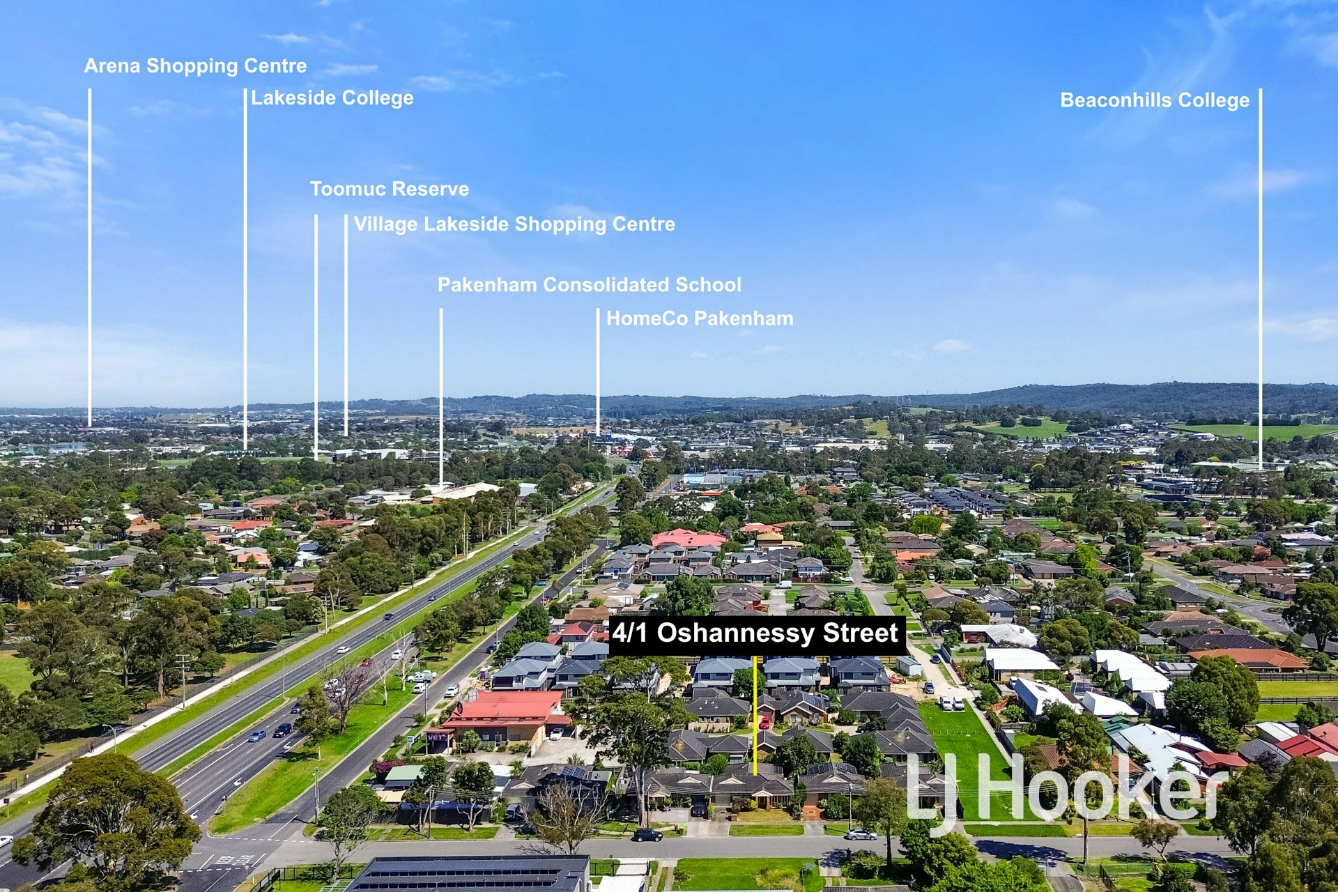 4/1 O'Shannessy Street, PAKENHAM