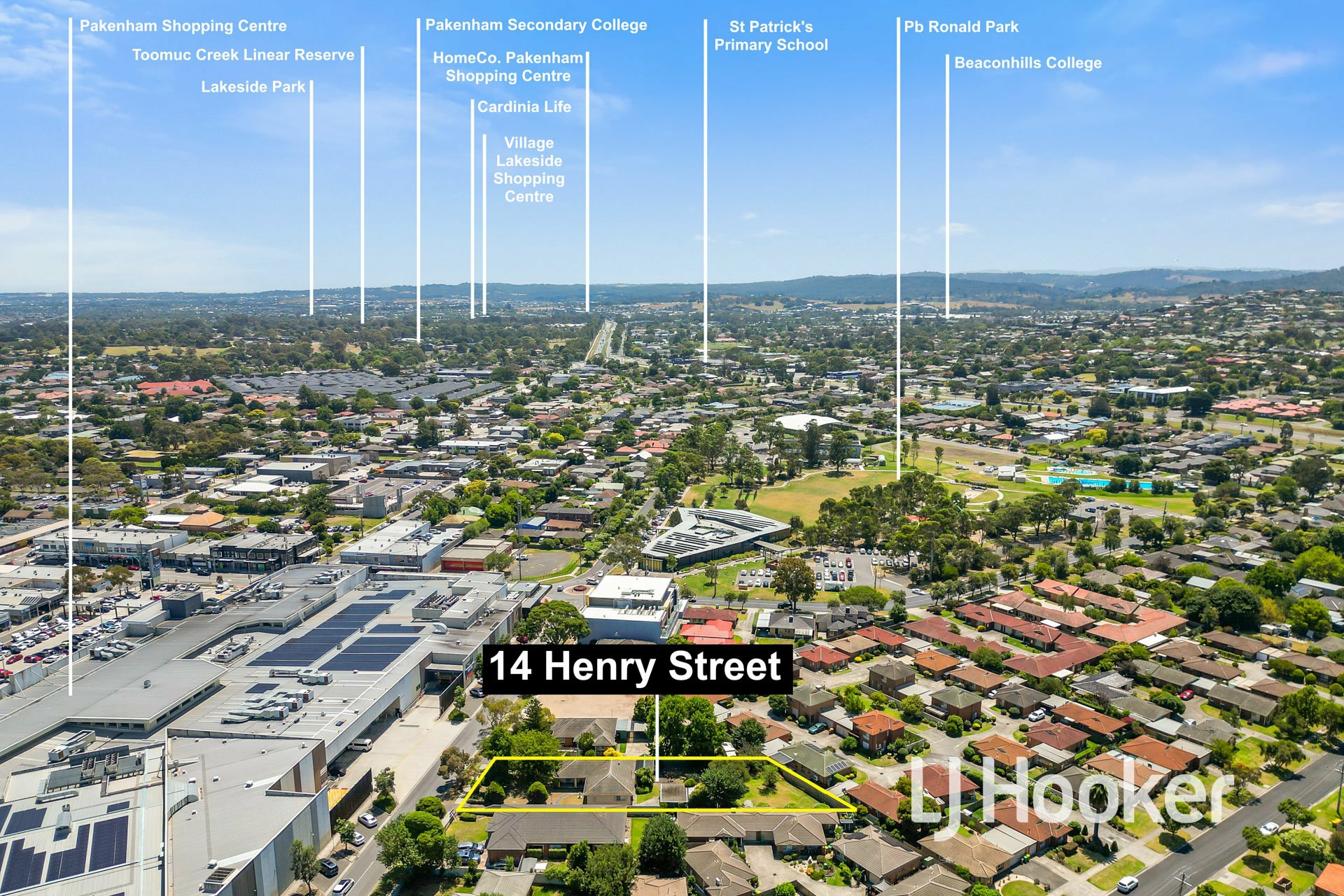 14 Henry Street, Pakenham