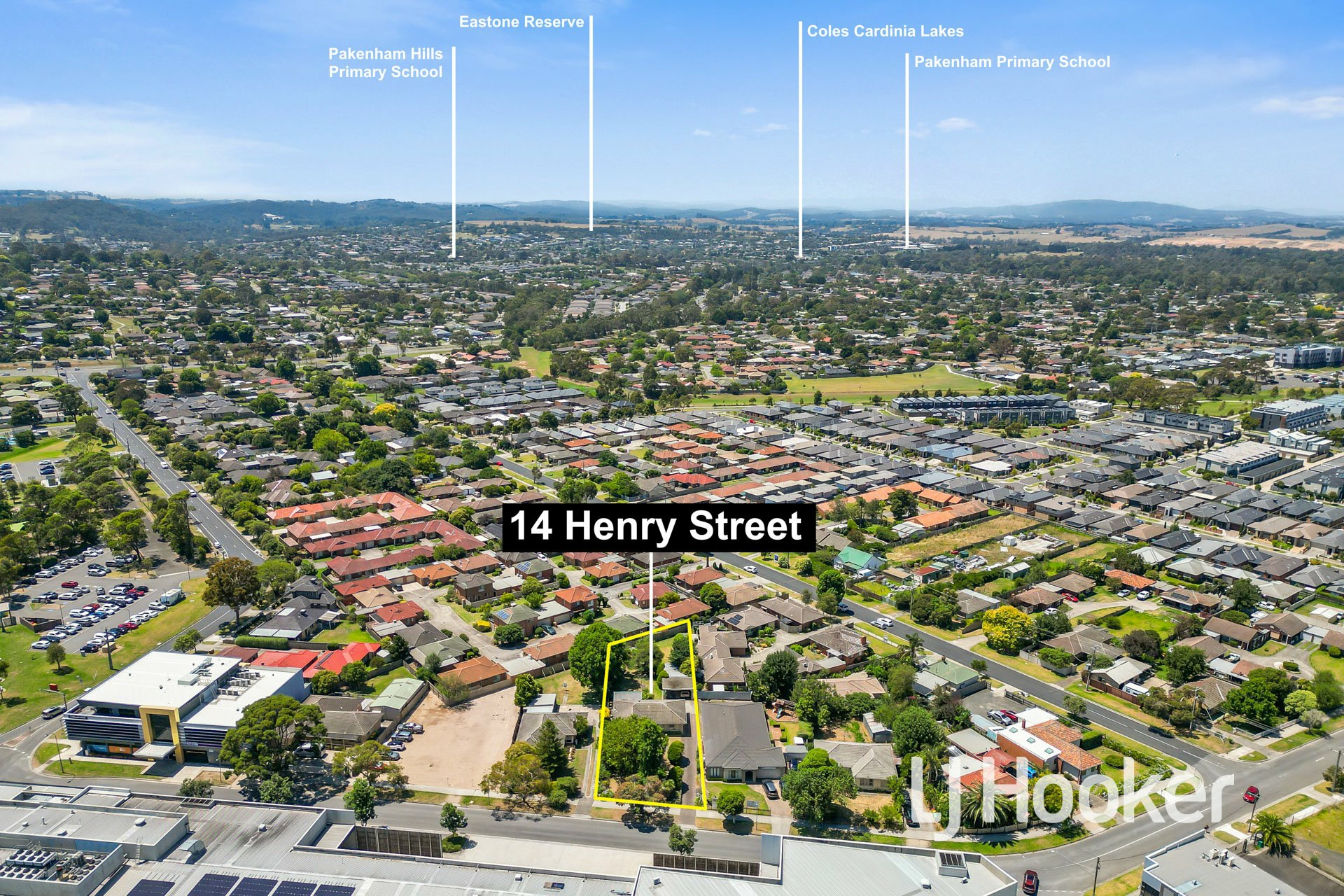 14 Henry Street, Pakenham