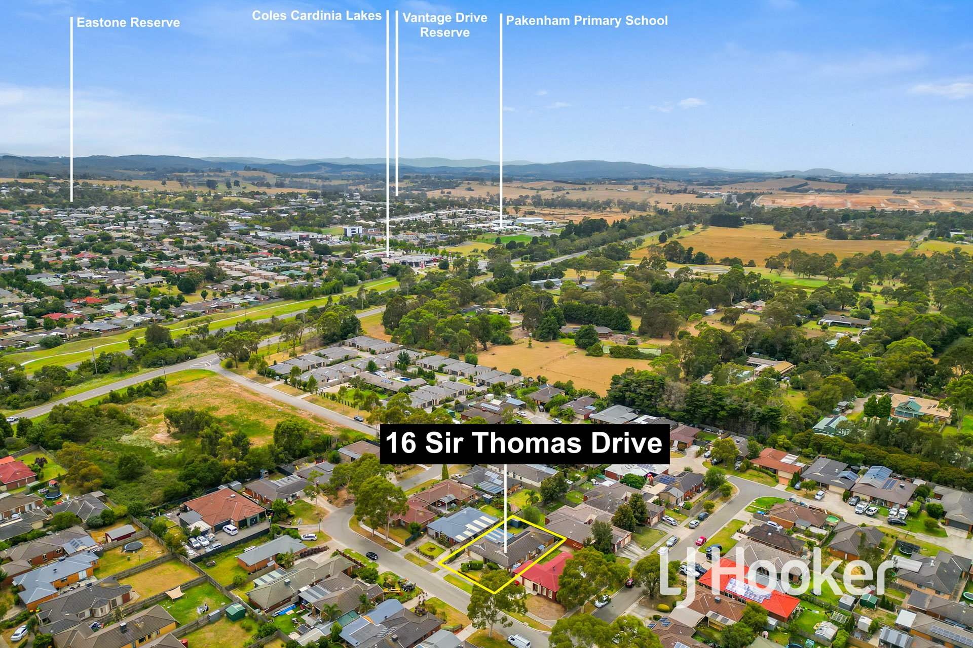 16 Sir Thomas Drive, PAKENHAM