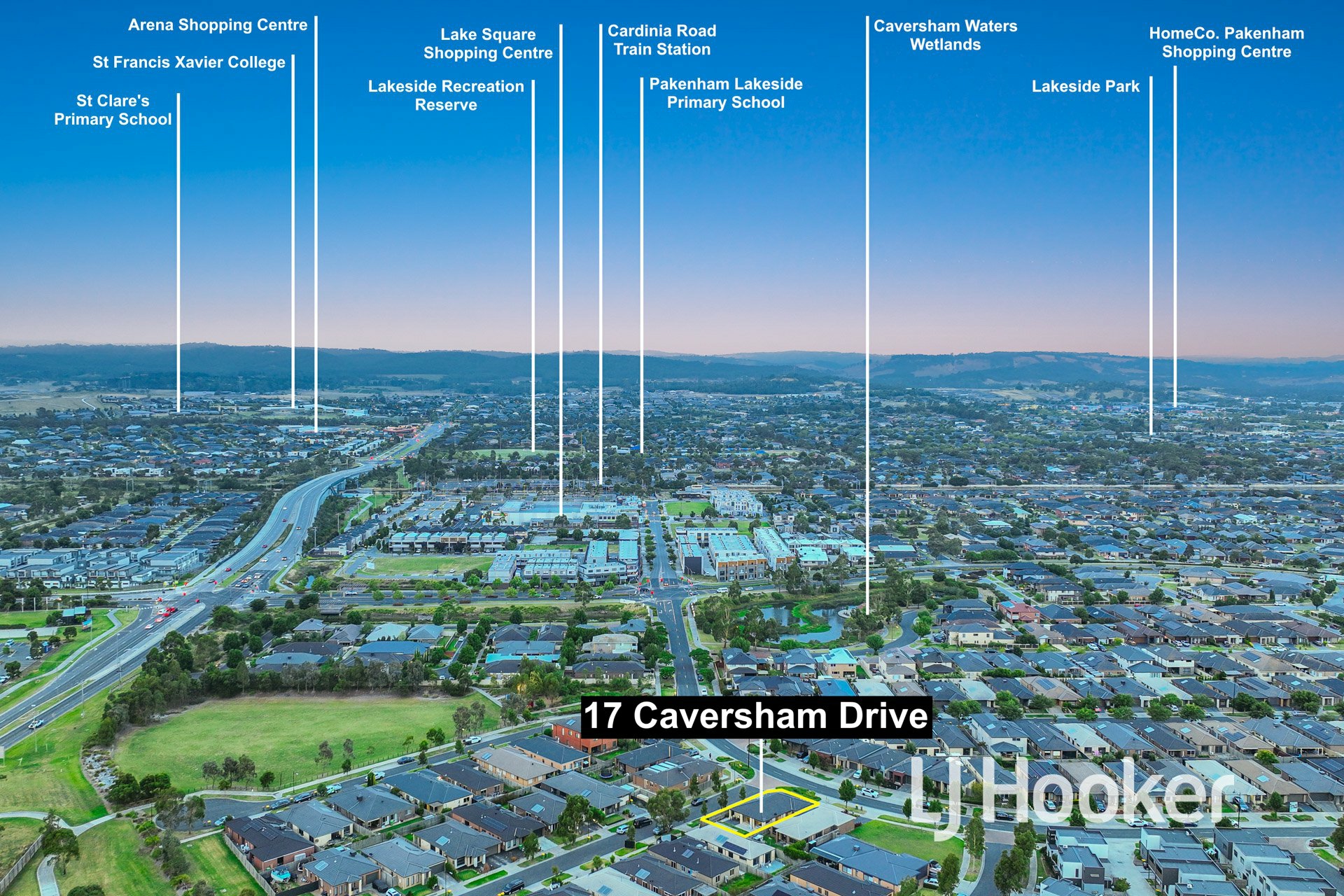 17 Caversham Drive, PAKENHAM