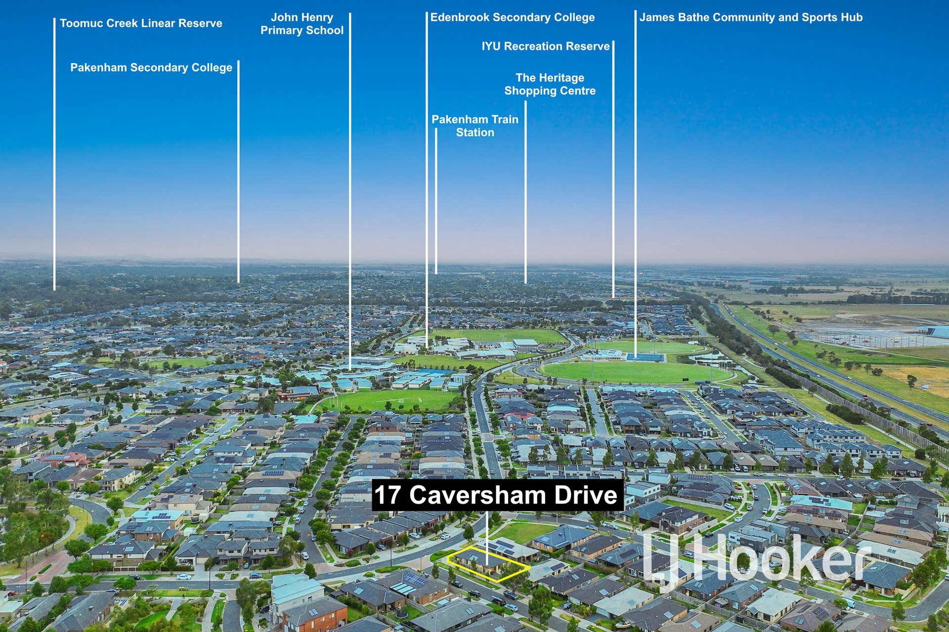17 Caversham Drive, PAKENHAM