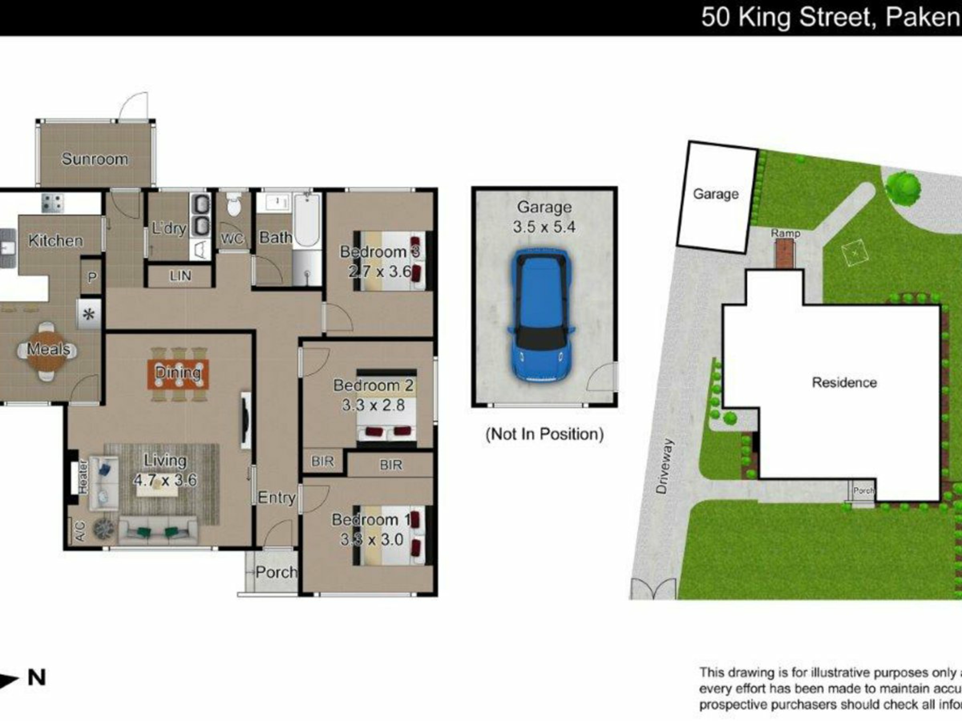50 King Street, PAKENHAM