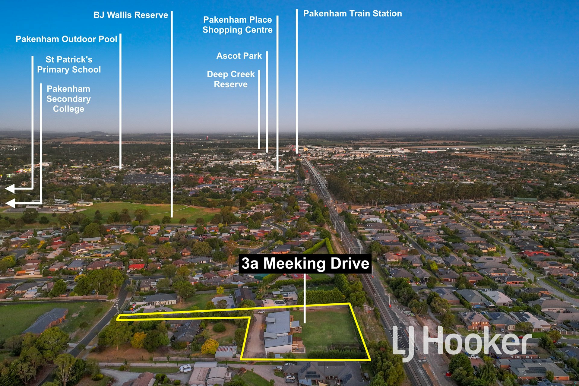 3A Meeking Drive, PAKENHAM