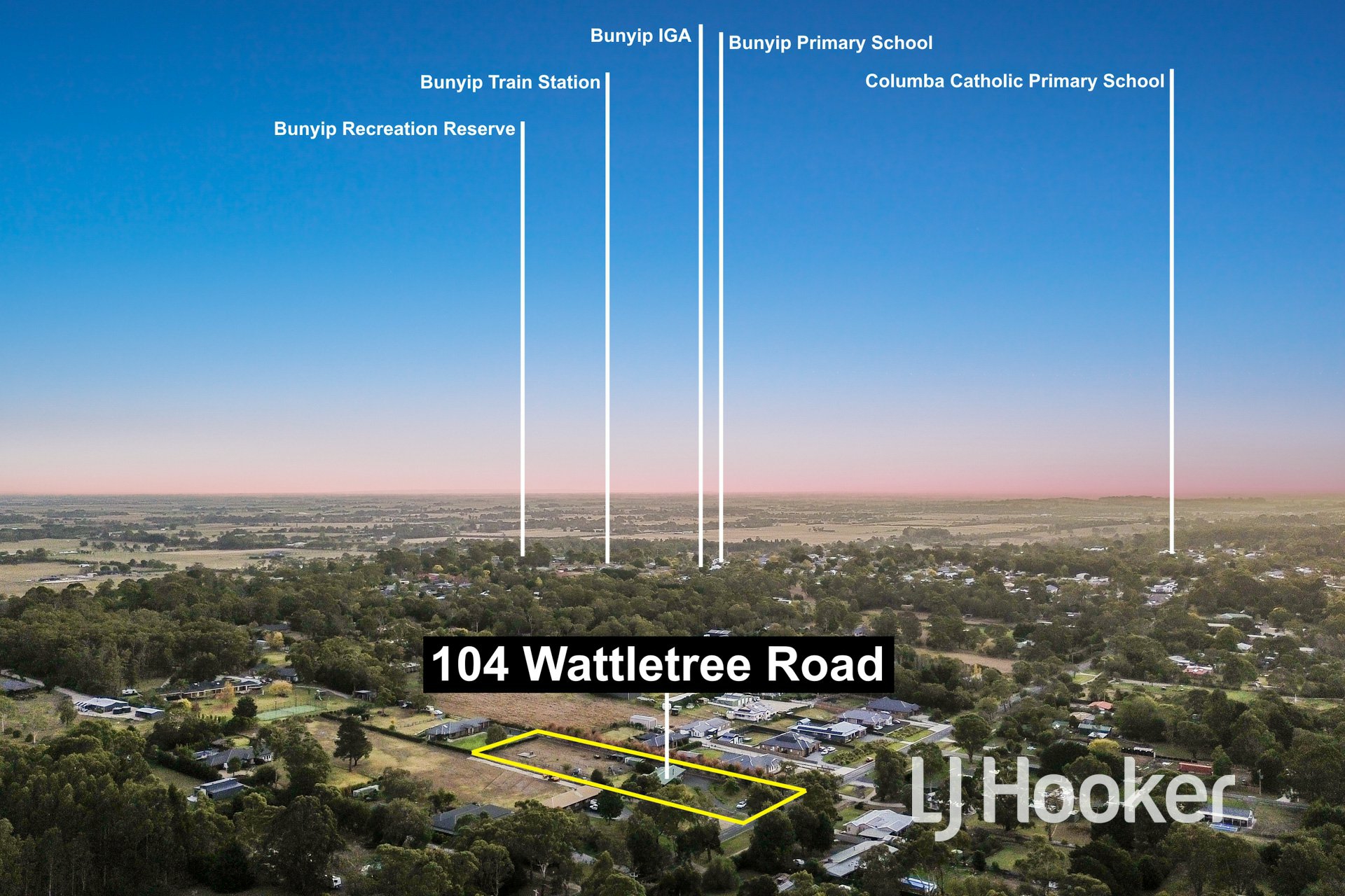 104 Wattletree Road, BUNYIP