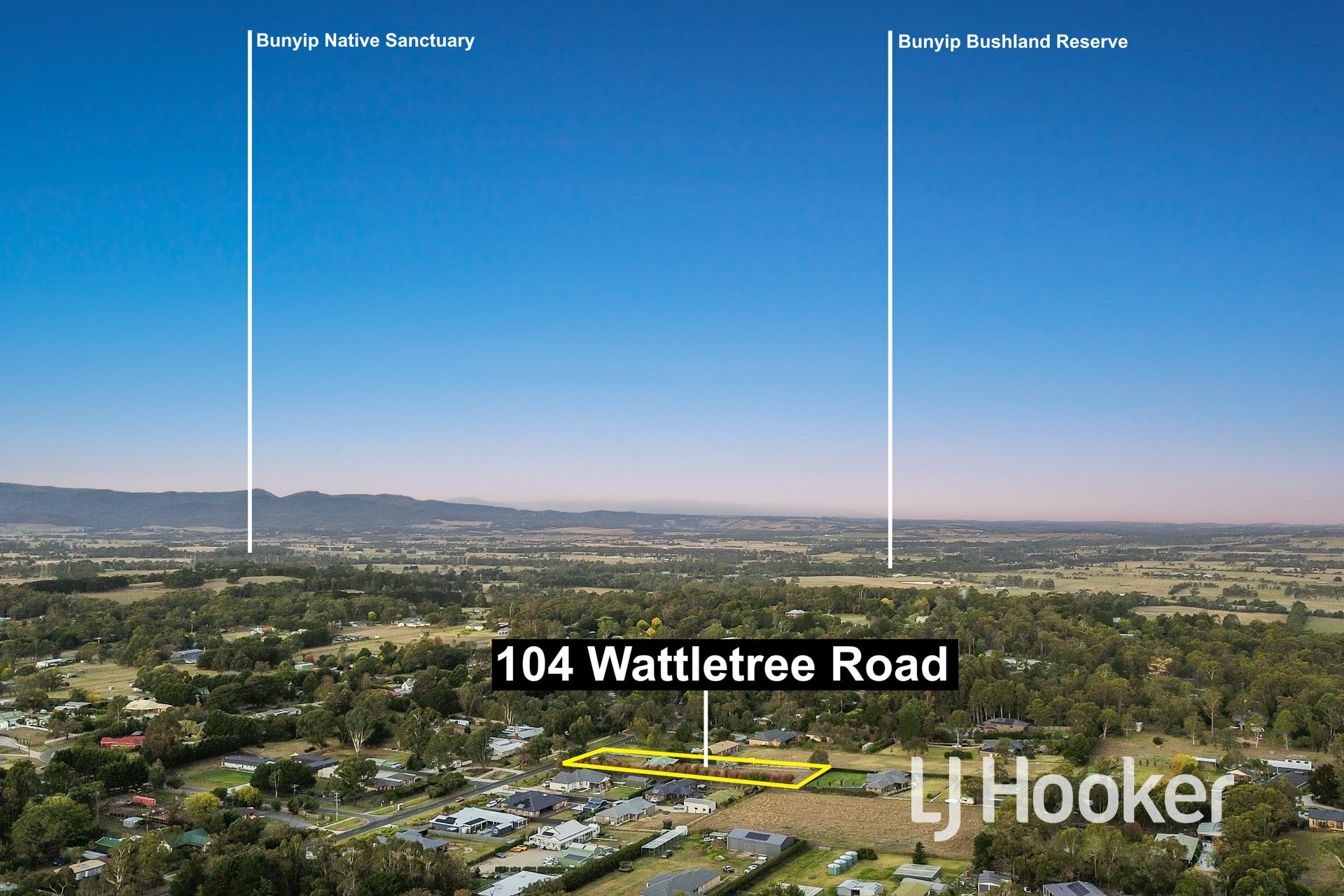 104 Wattletree Road, BUNYIP