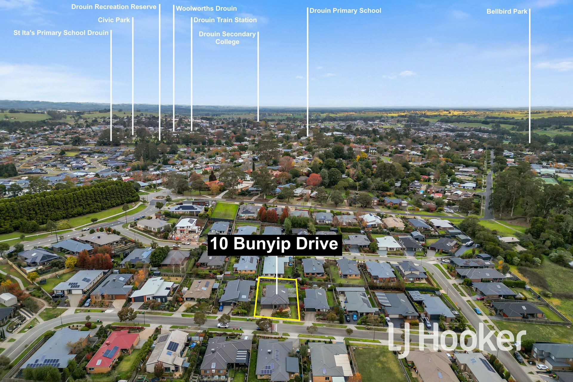 10 Bunyip Drive, DROUIN