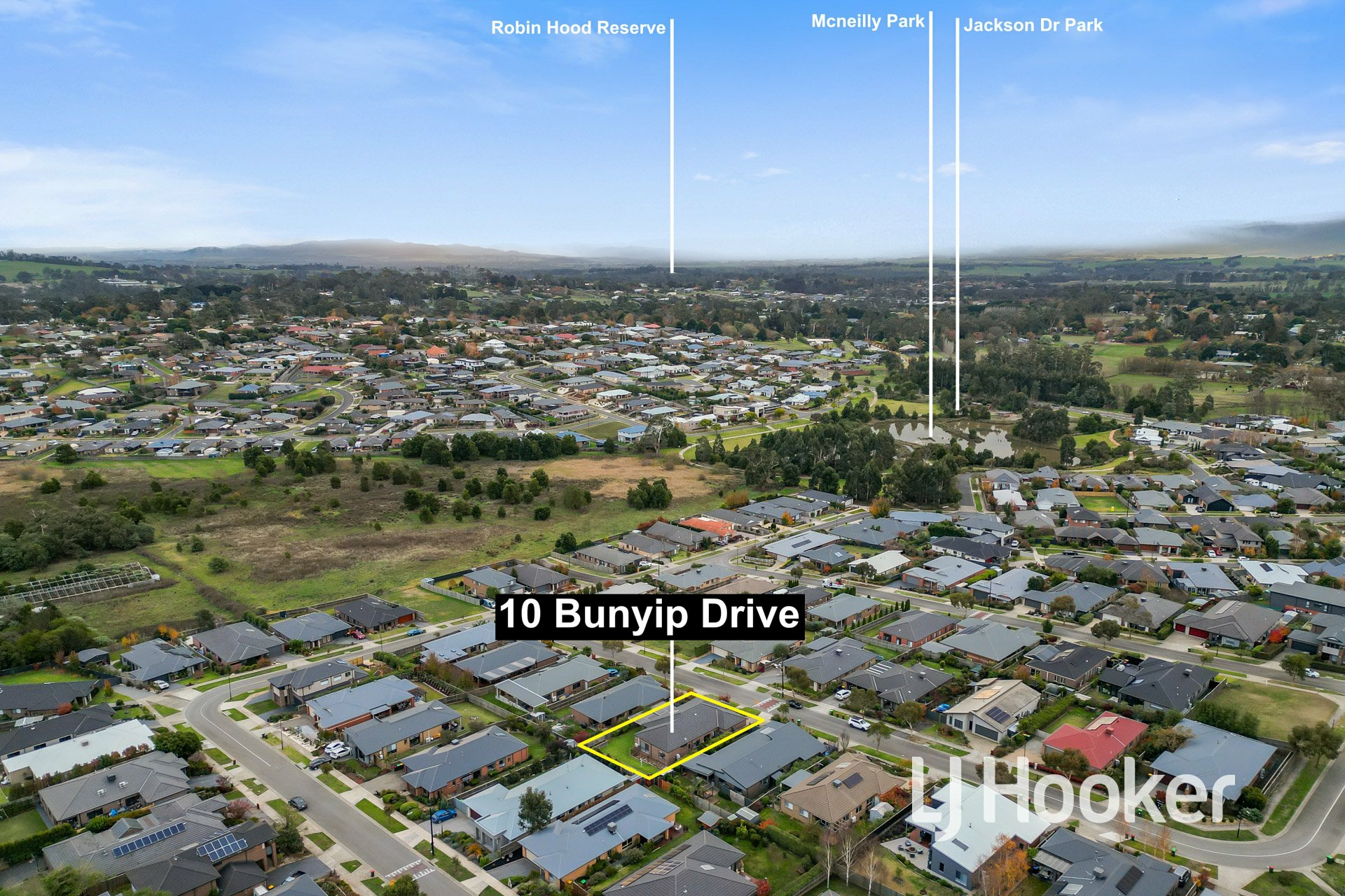 10 Bunyip Drive, DROUIN