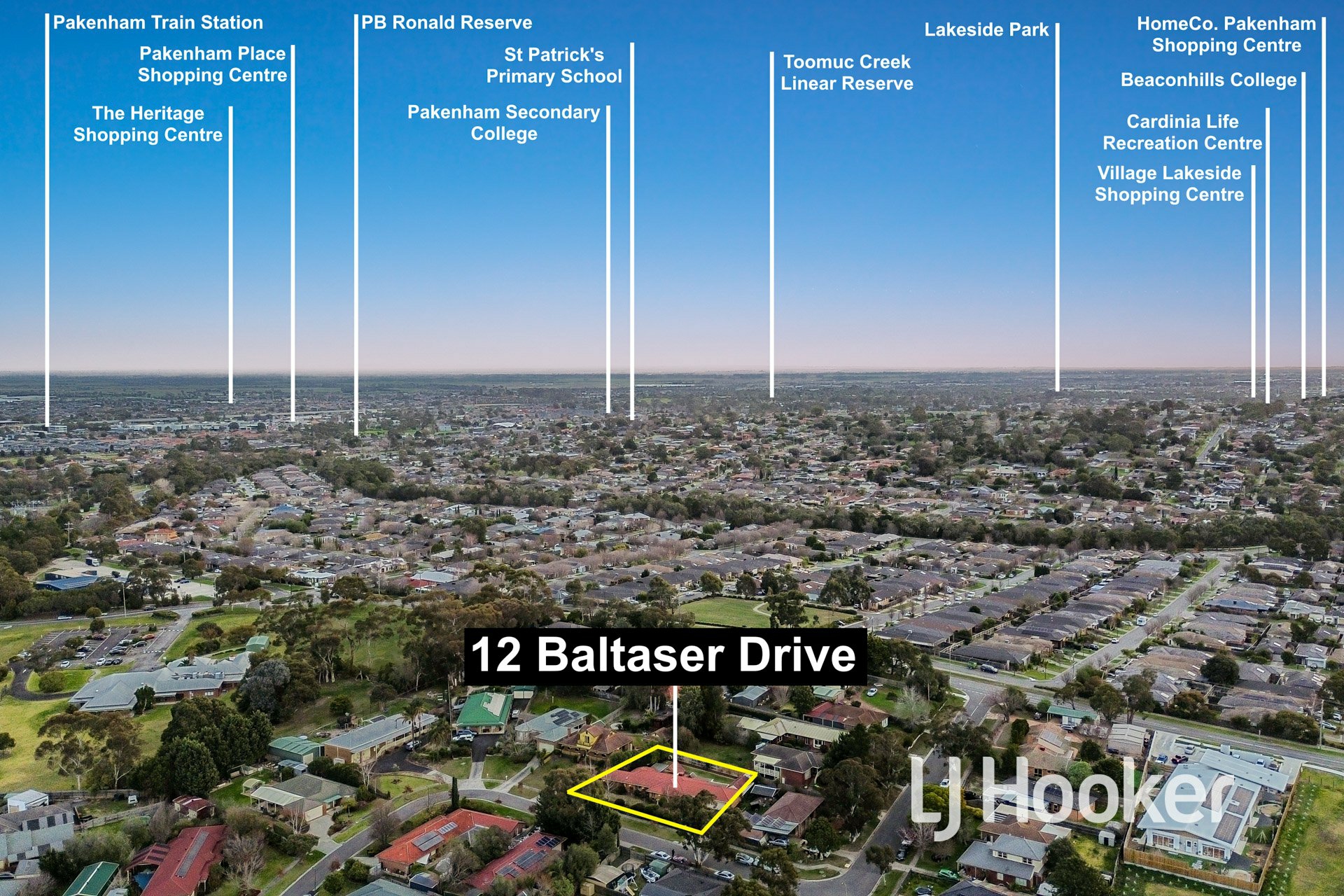 12 Baltaser Drive, PAKENHAM