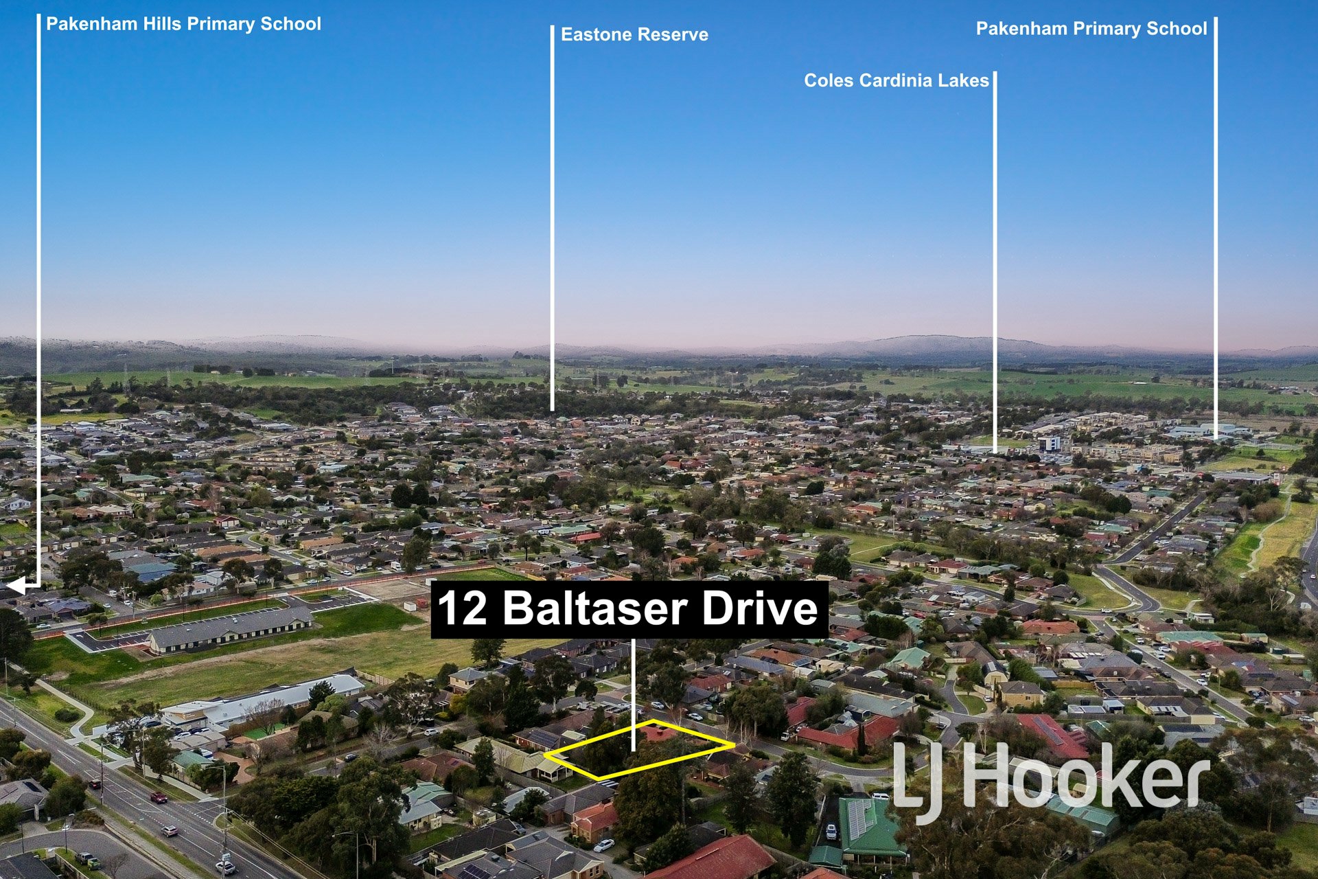 12 Baltaser Drive, PAKENHAM