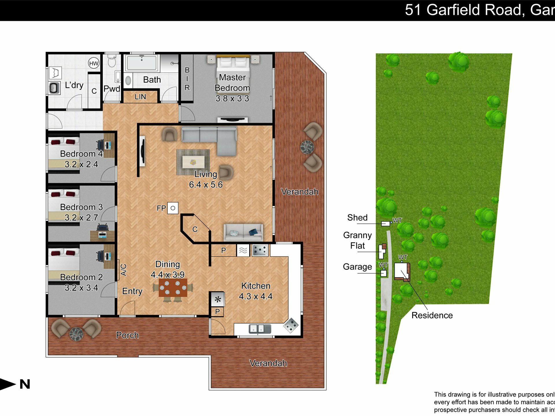 51 Garfield Road — photo 14 of 16