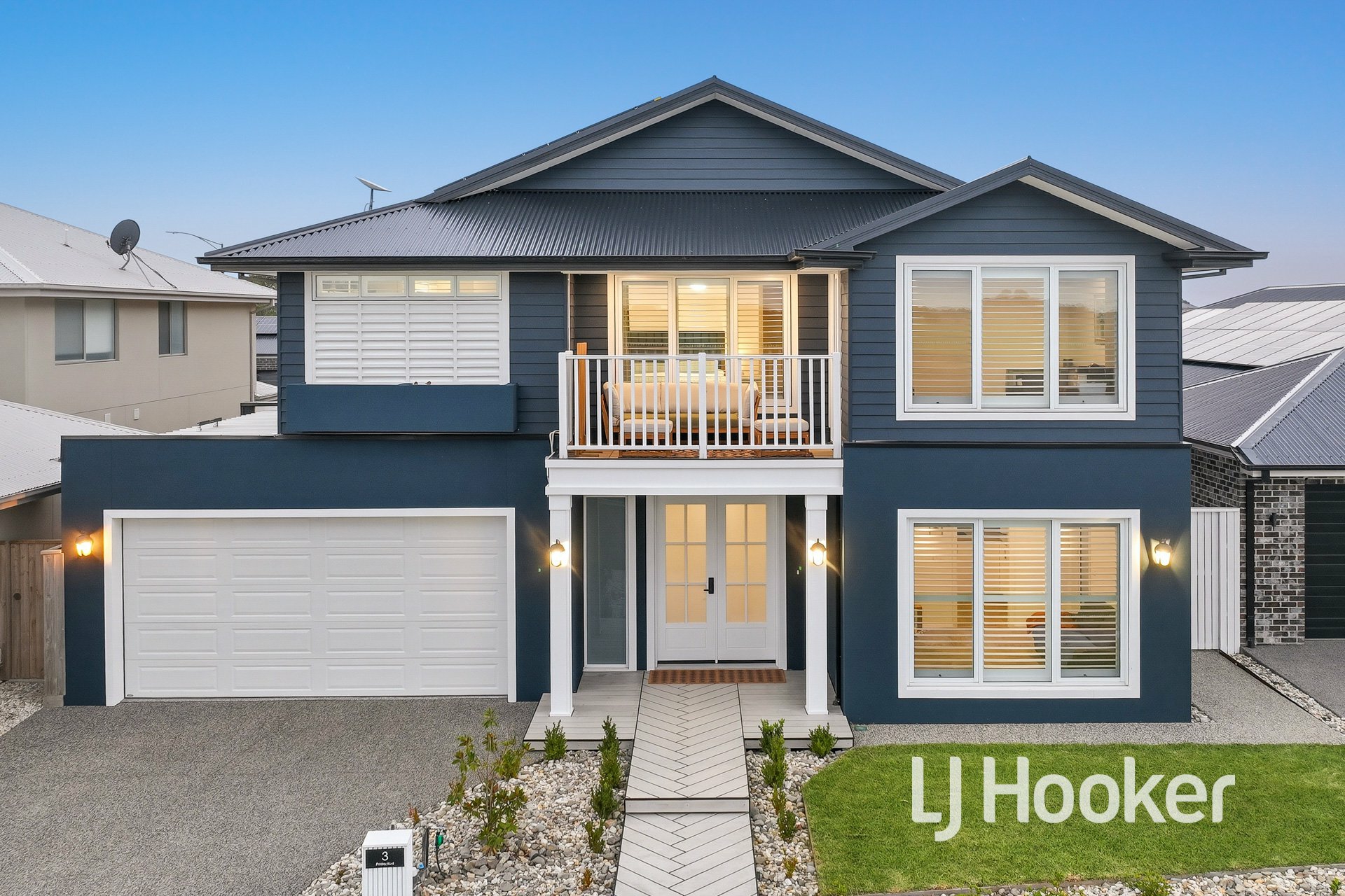 3 Pridley Boulevard — photo from LJ Hooker Pakenham