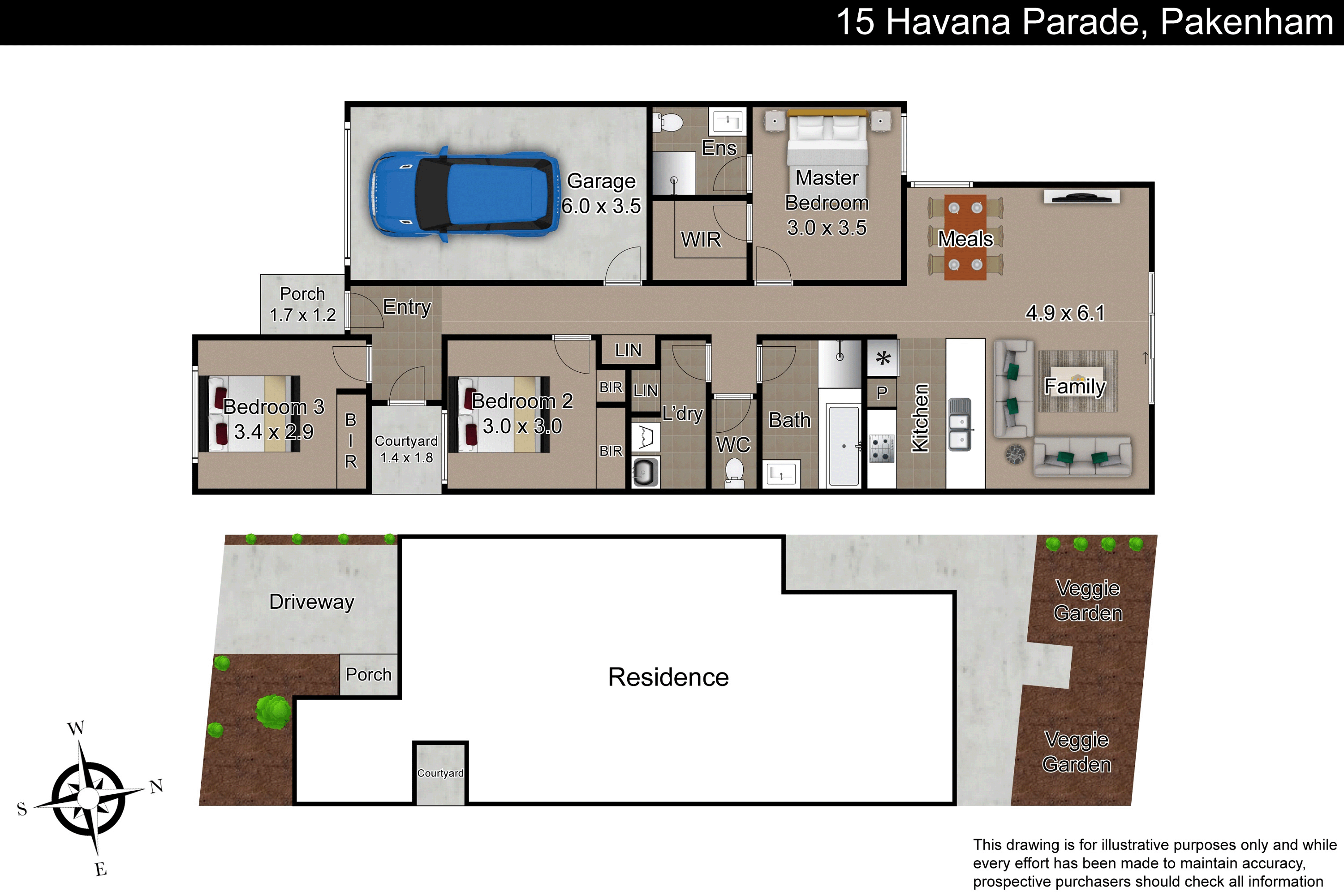 15 Havana Parade, PAKENHAM