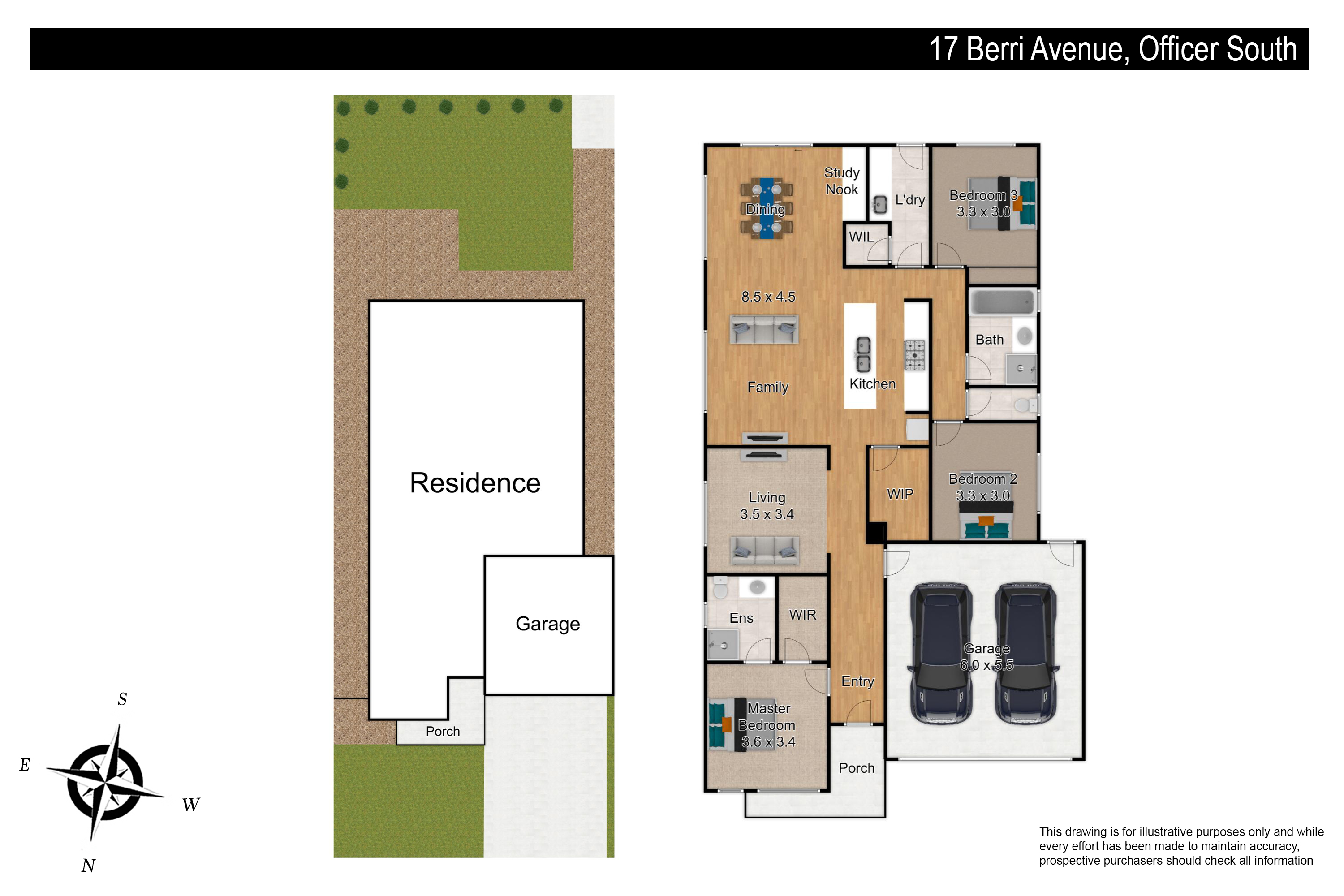 17 Berri Avenue, OFFICER SOUTH
