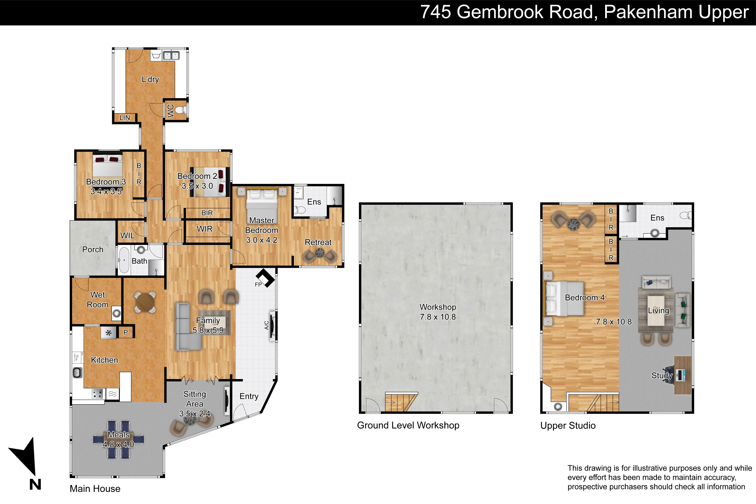 745 Gembrook Road, PAKENHAM UPPER
