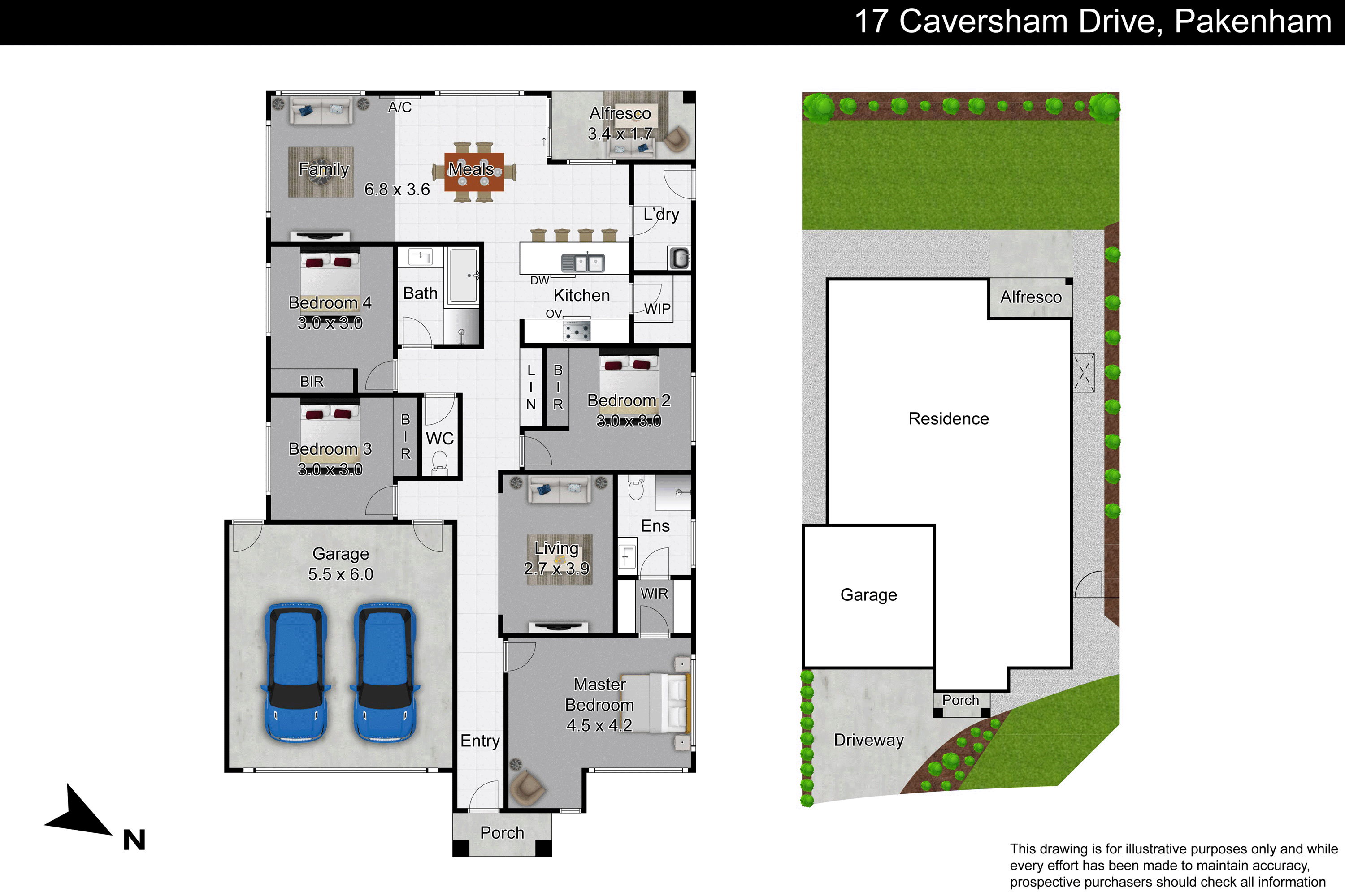 17 Caversham Drive, PAKENHAM