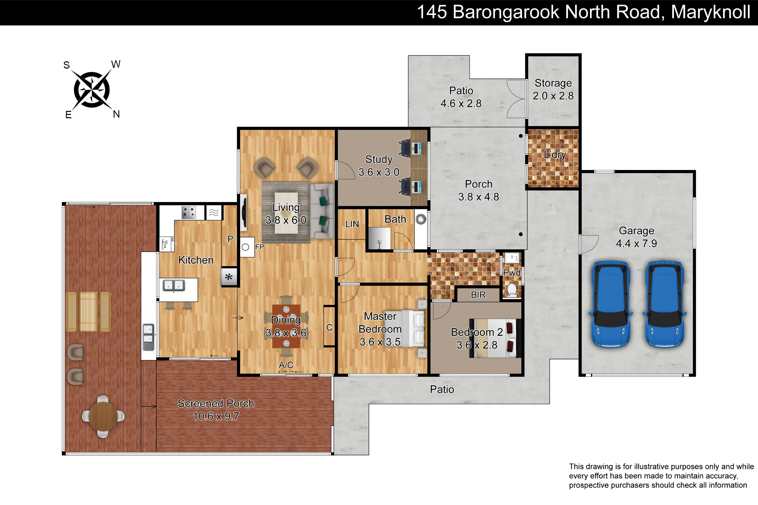 145 Barongarook North Road, MARYKNOLL