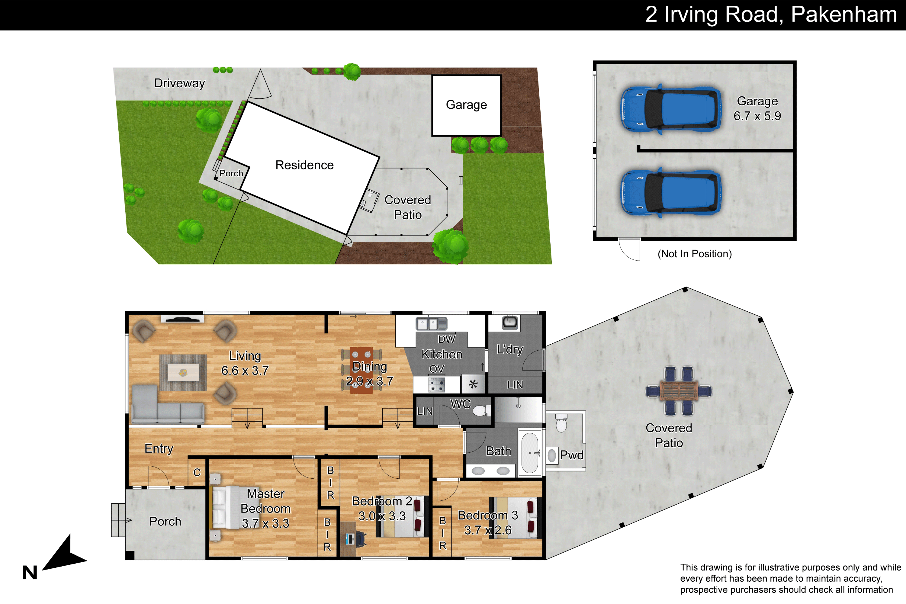 2 Irving Road, PAKENHAM