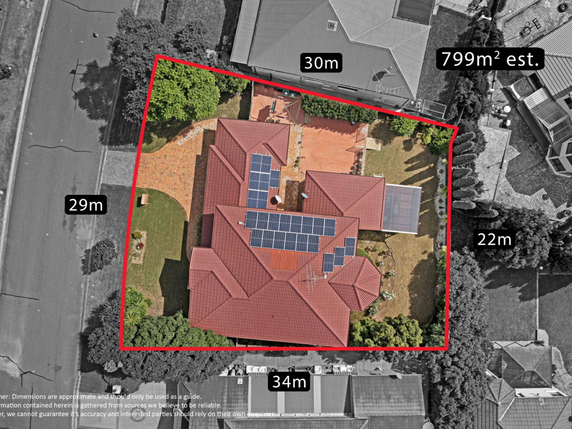 36 Governors Way, MACQUARIE LINKS