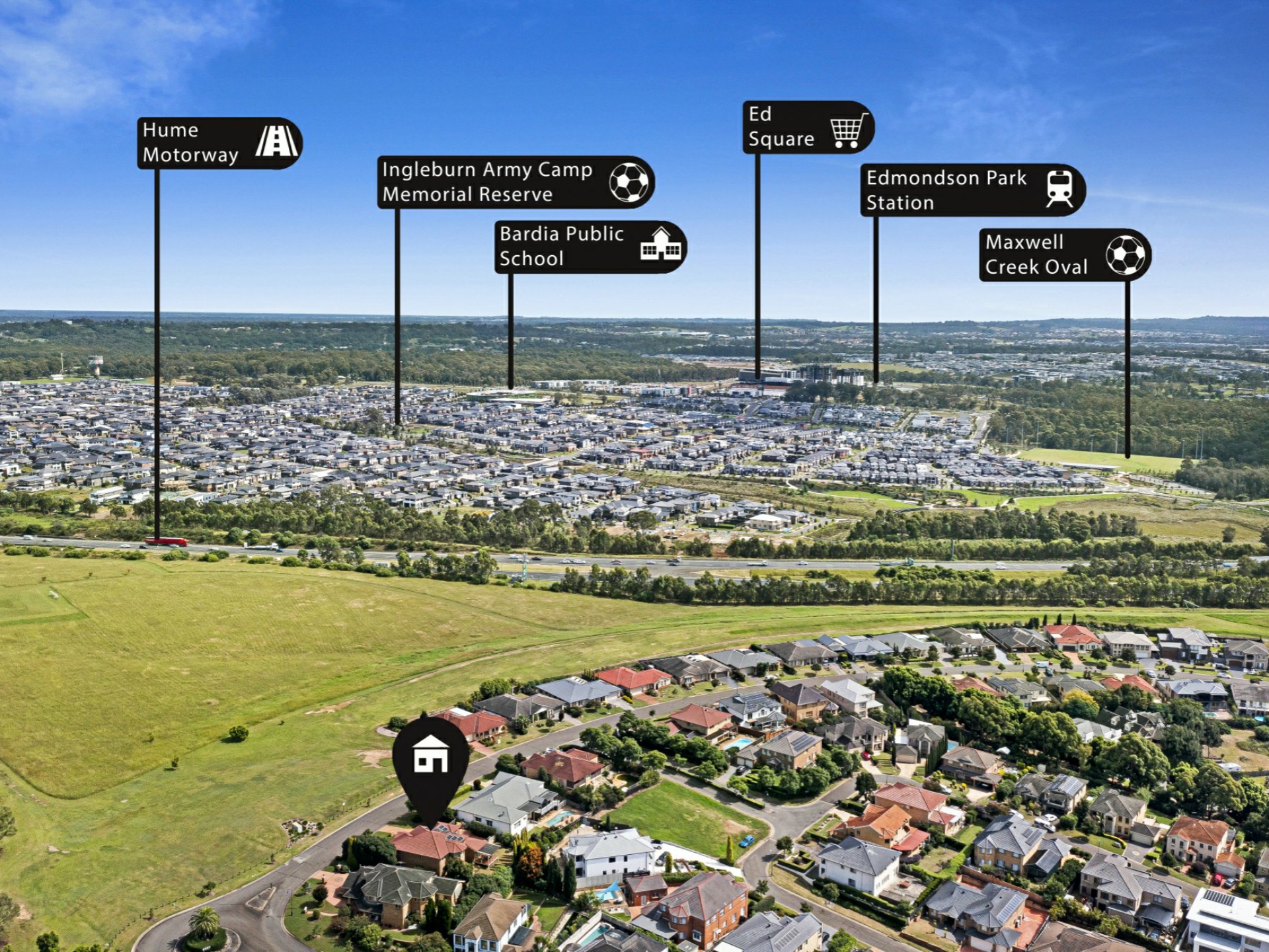 36 Governors Way, MACQUARIE LINKS