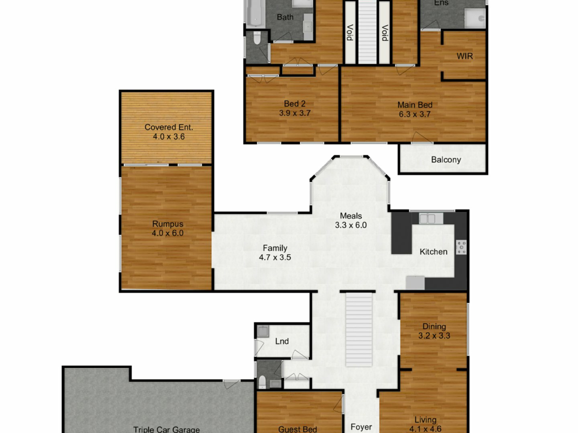 36 Governors Way, MACQUARIE LINKS