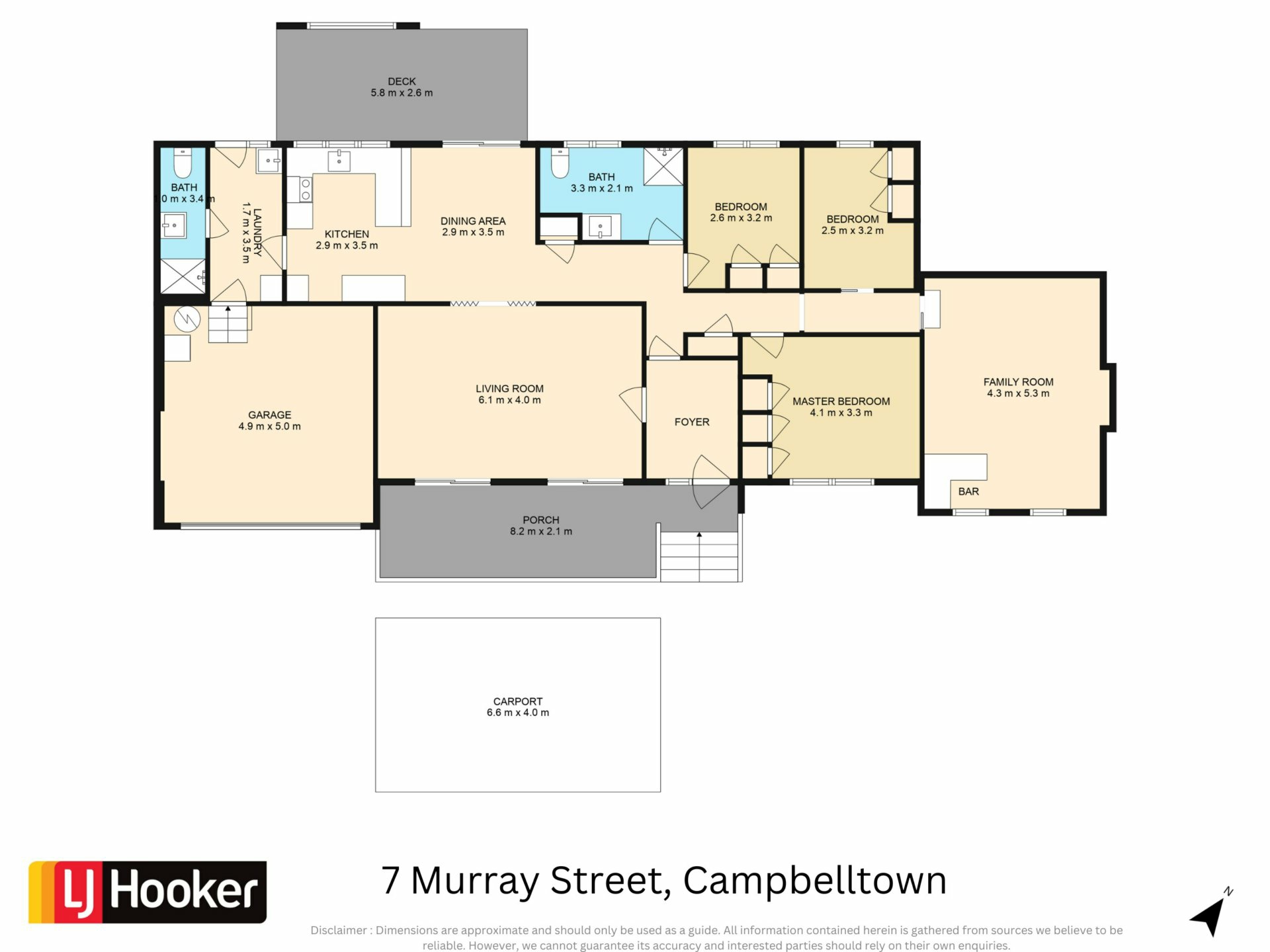 7 Murray Street, Campbelltown
