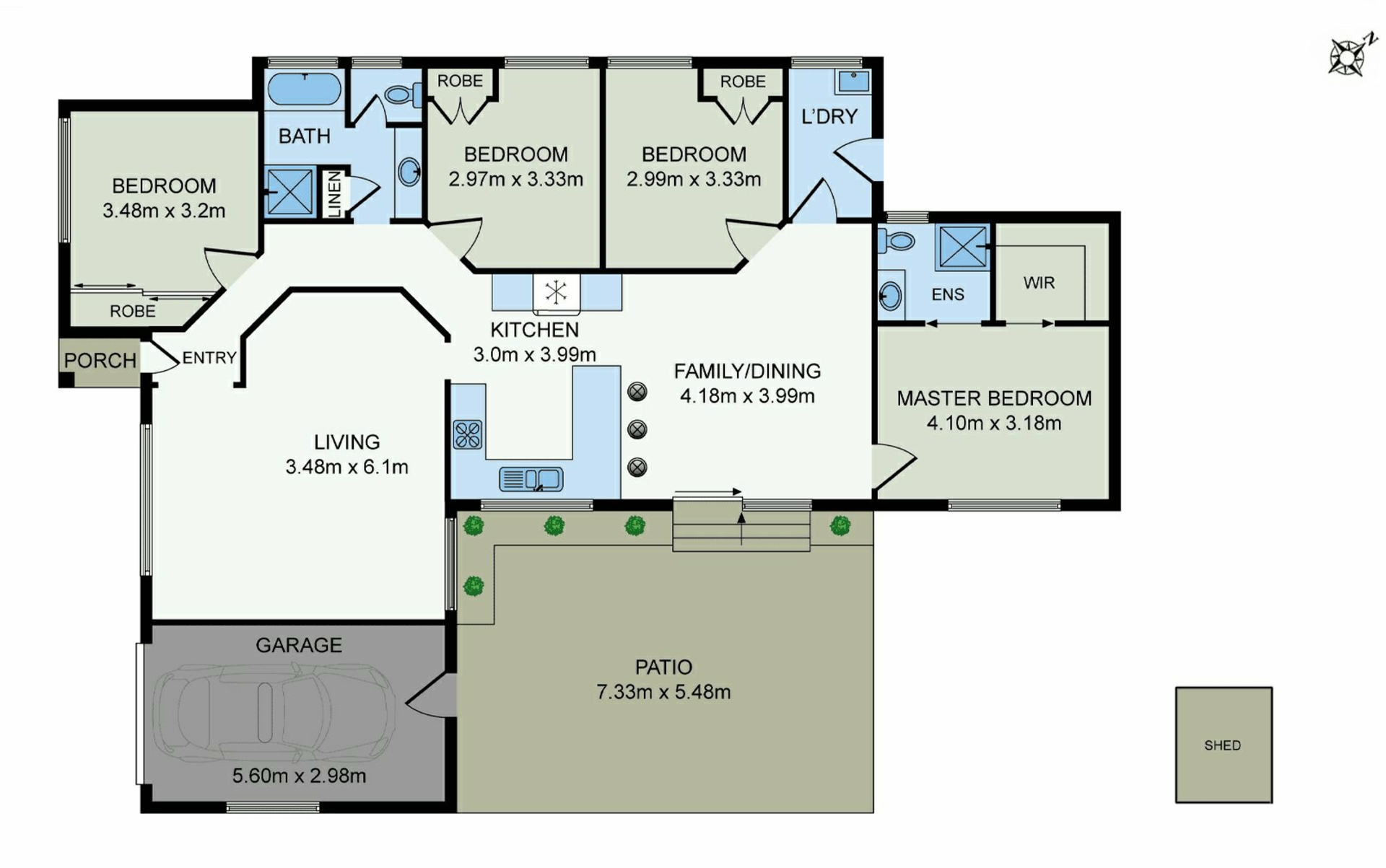 4 Cipolin Close, EAGLE VALE